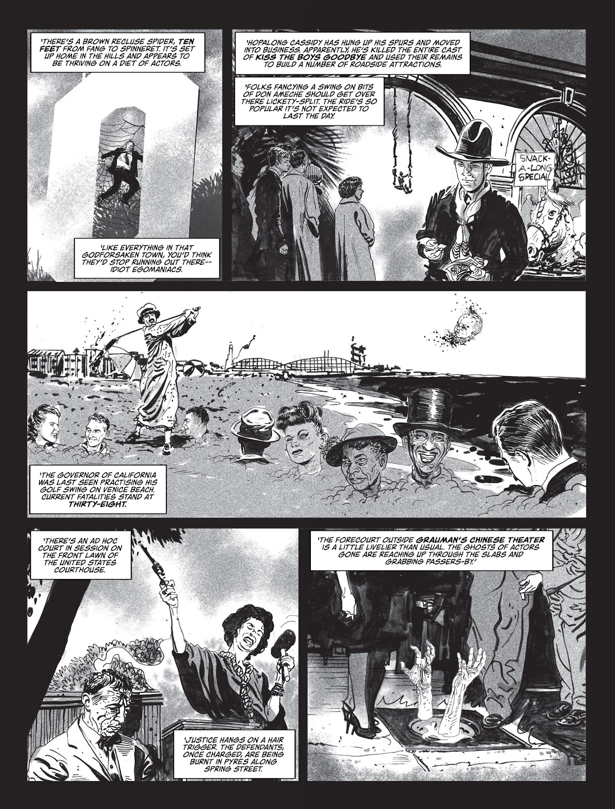 2000 AD issue 2312 - Page 63