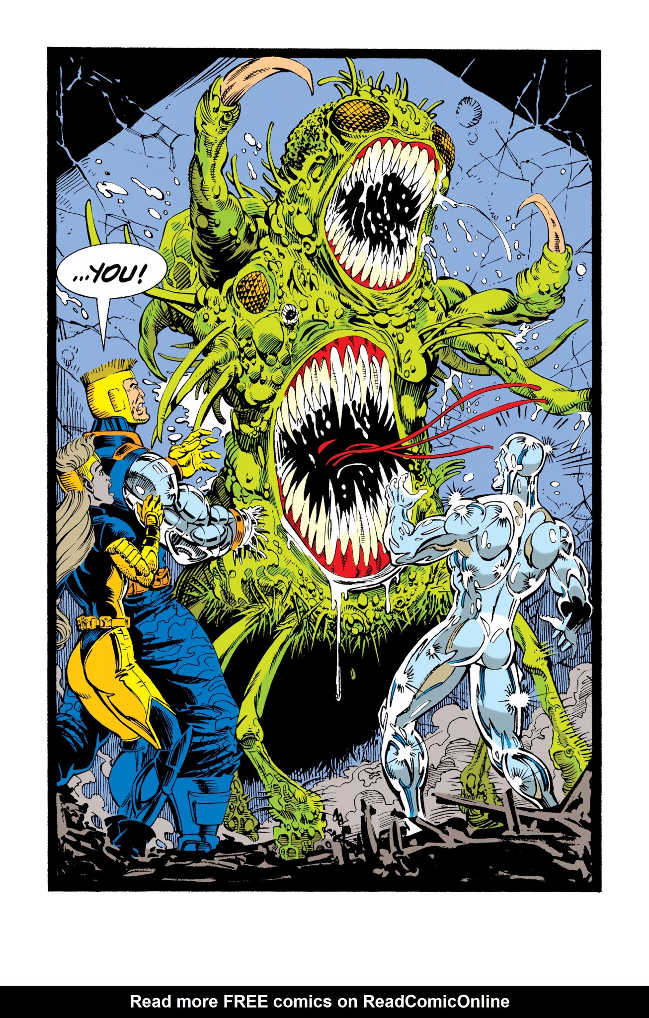 Read online Infinity Gauntlet Aftermath comic -  Issue # TPB - 223