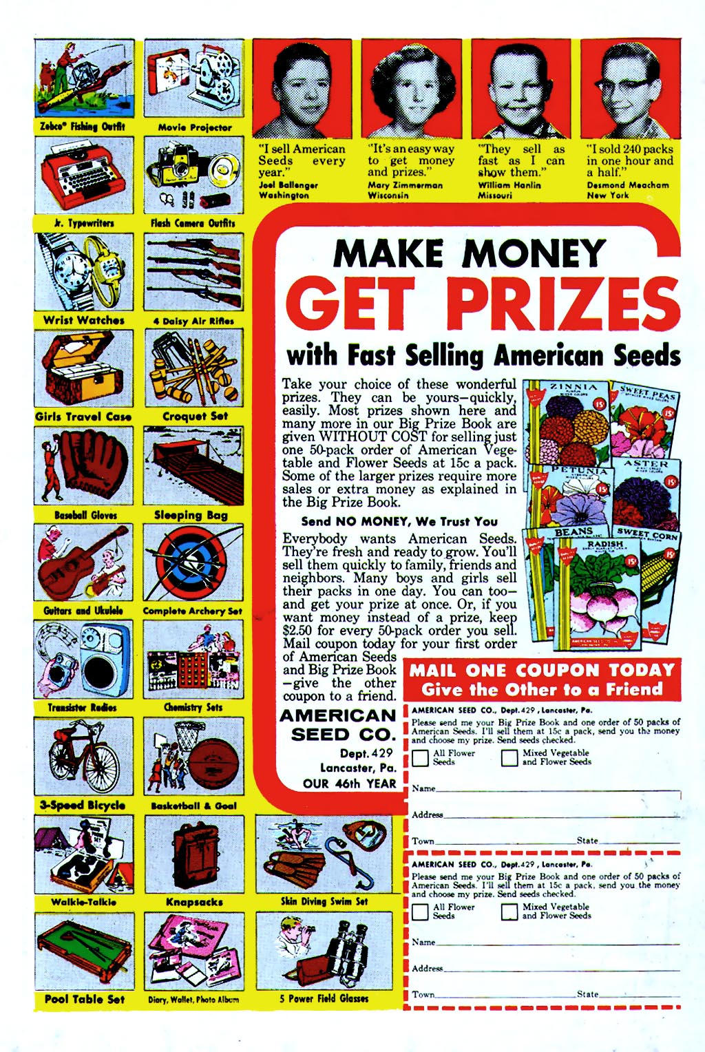 Read online Wonder Woman (1942) comic -  Issue #146 - 36