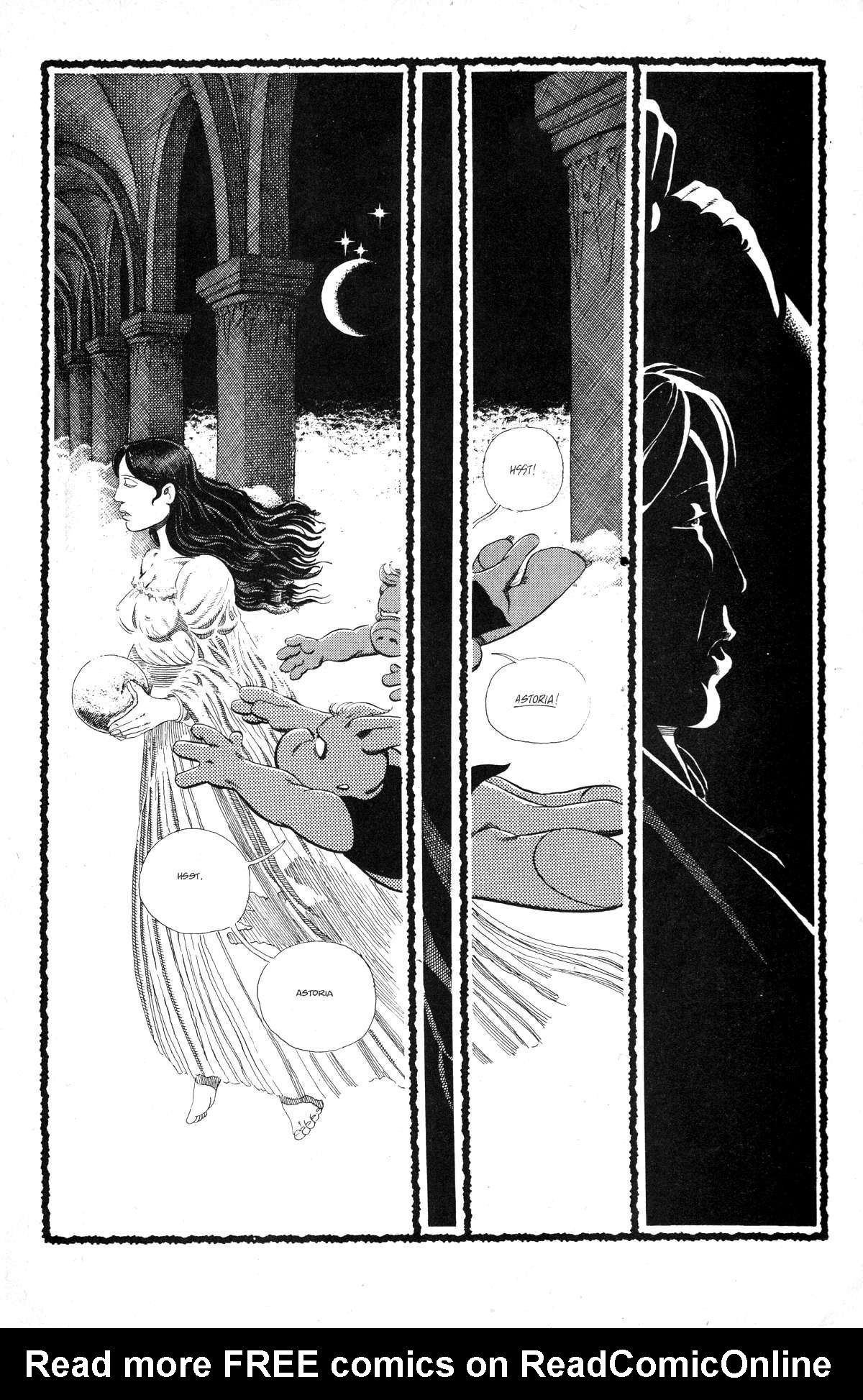 Read online Cerebus comic -  Issue #161 - 13