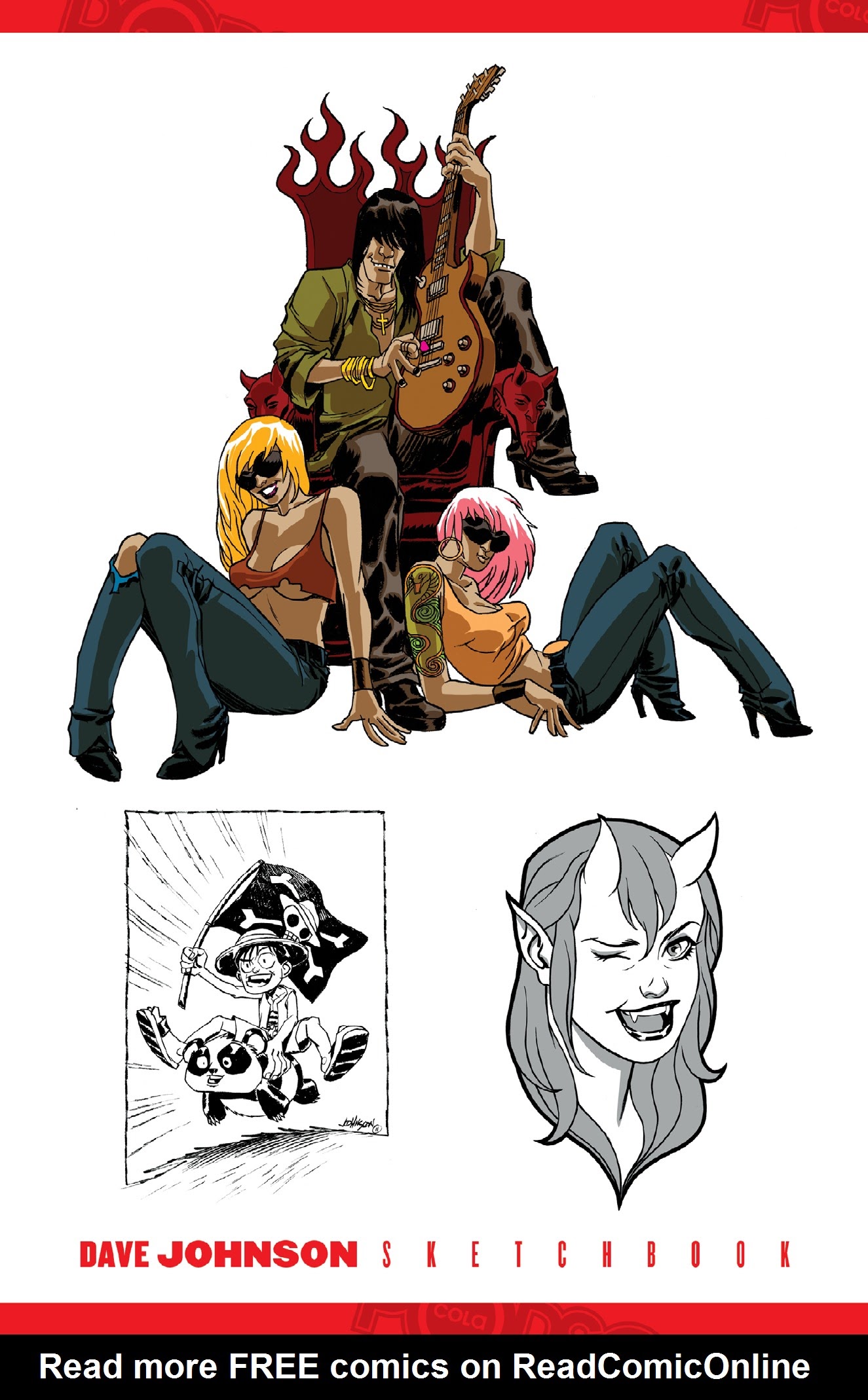 Read online Pop Kill comic -  Issue #4 - 37