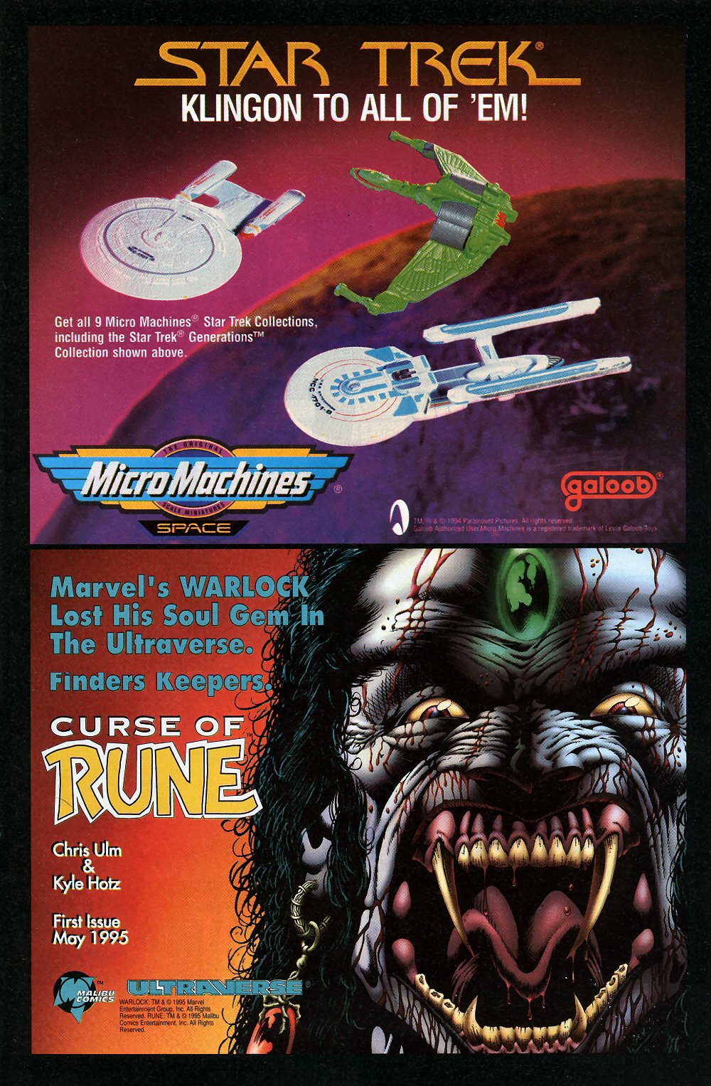 Read online Star Trek: Deep Space Nine (1993) comic -  Issue #21 - 13