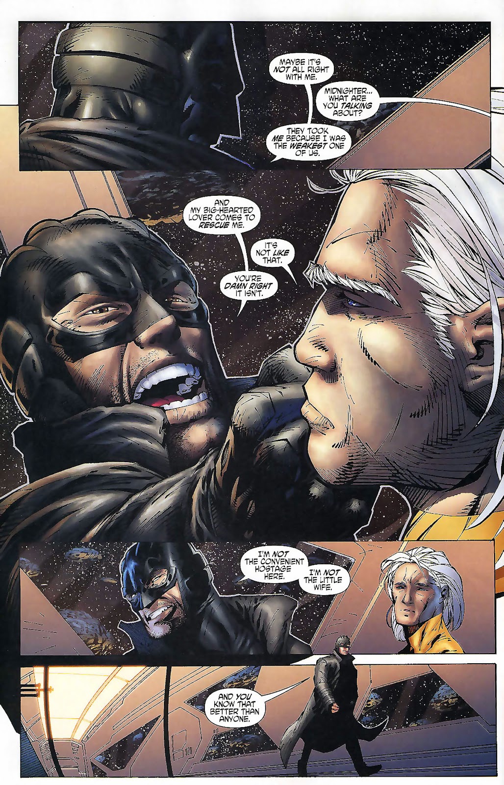 Grifter & Midnighter issue 1 - Page 11