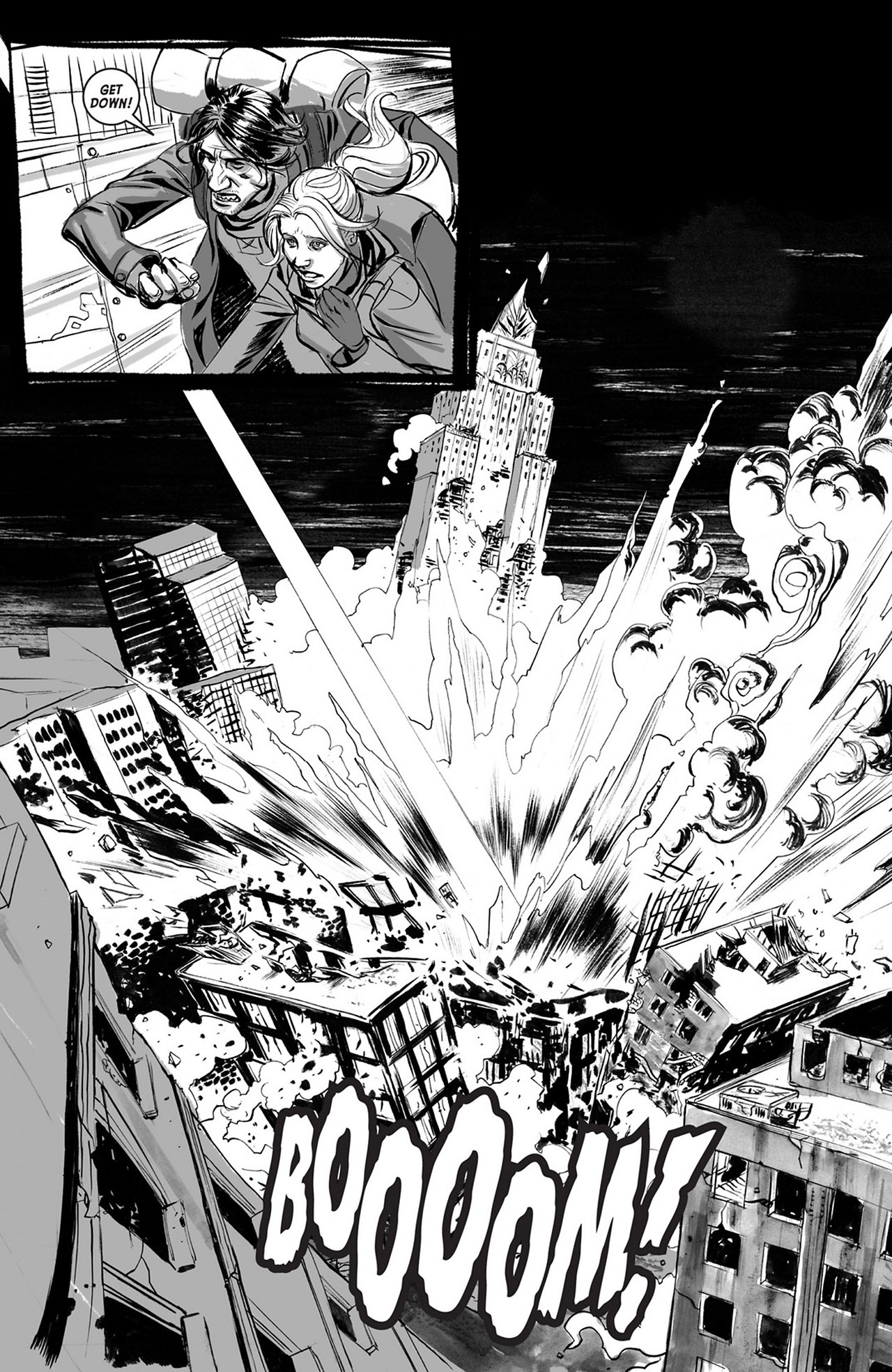 Read online Wasteland (2006) comic -  Issue #40 - 16