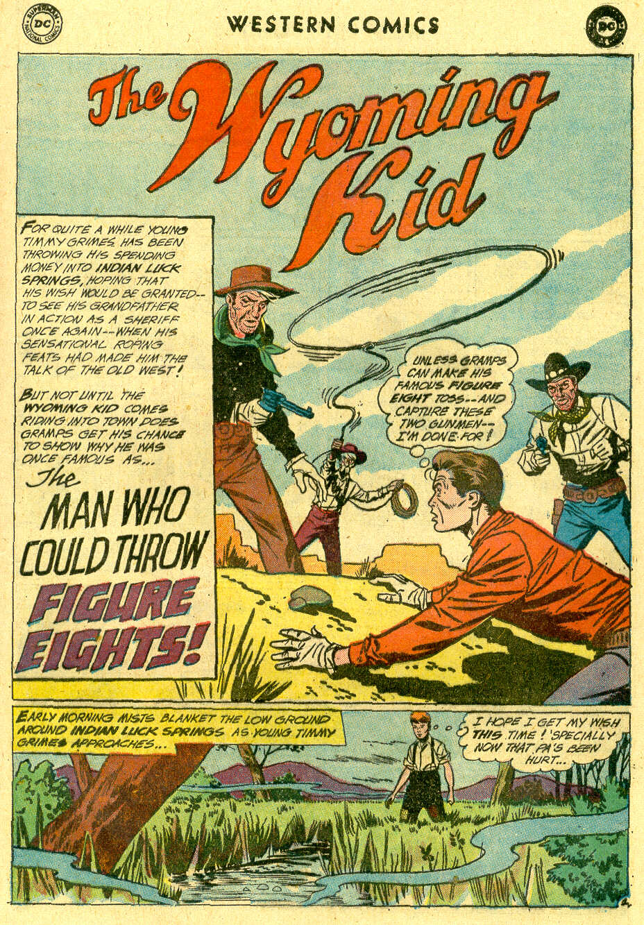Read online Western Comics comic -  Issue #84 - 17