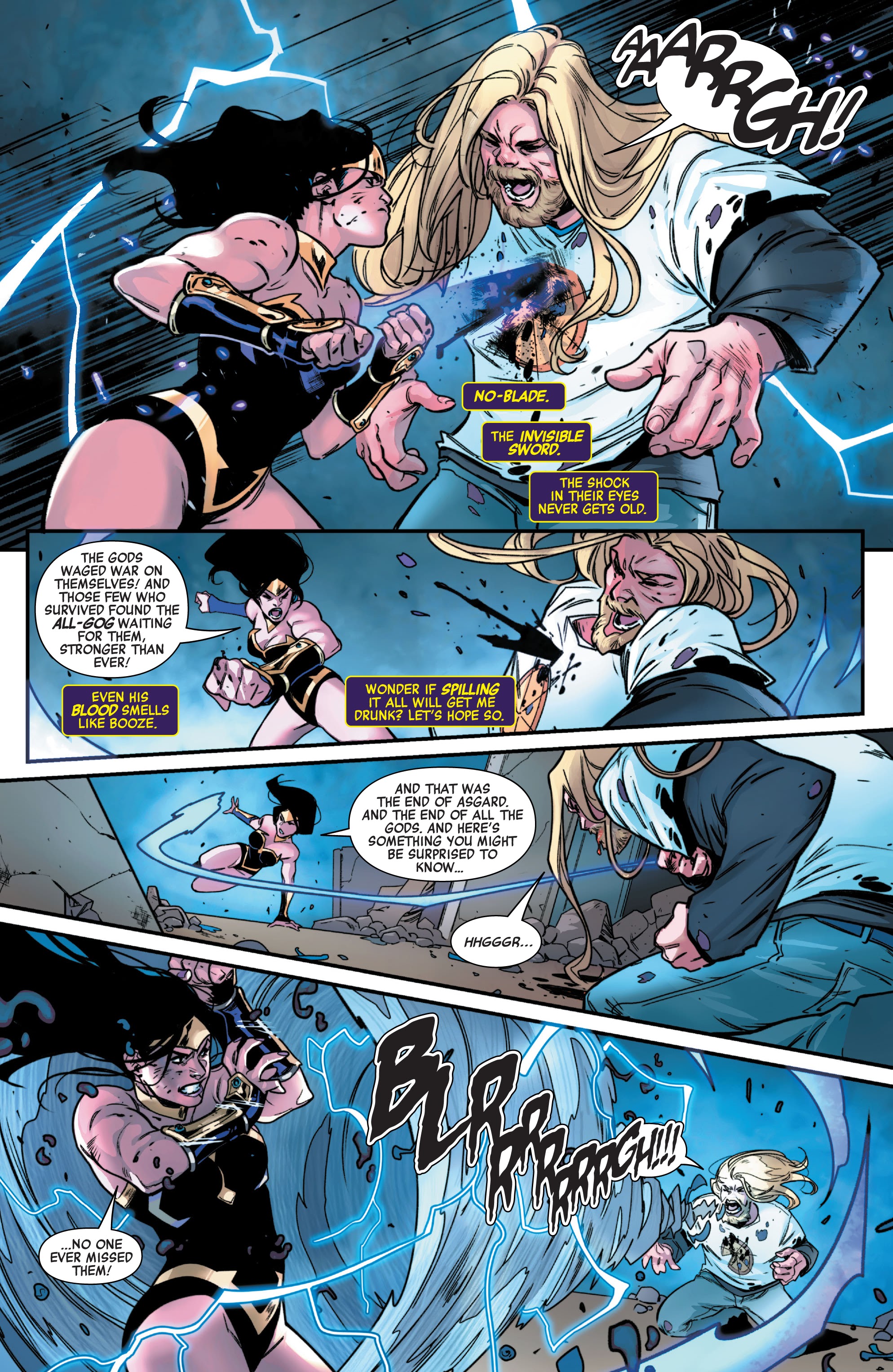 Read online Heroes Reborn (2021) comic -  Issue #6 - 17