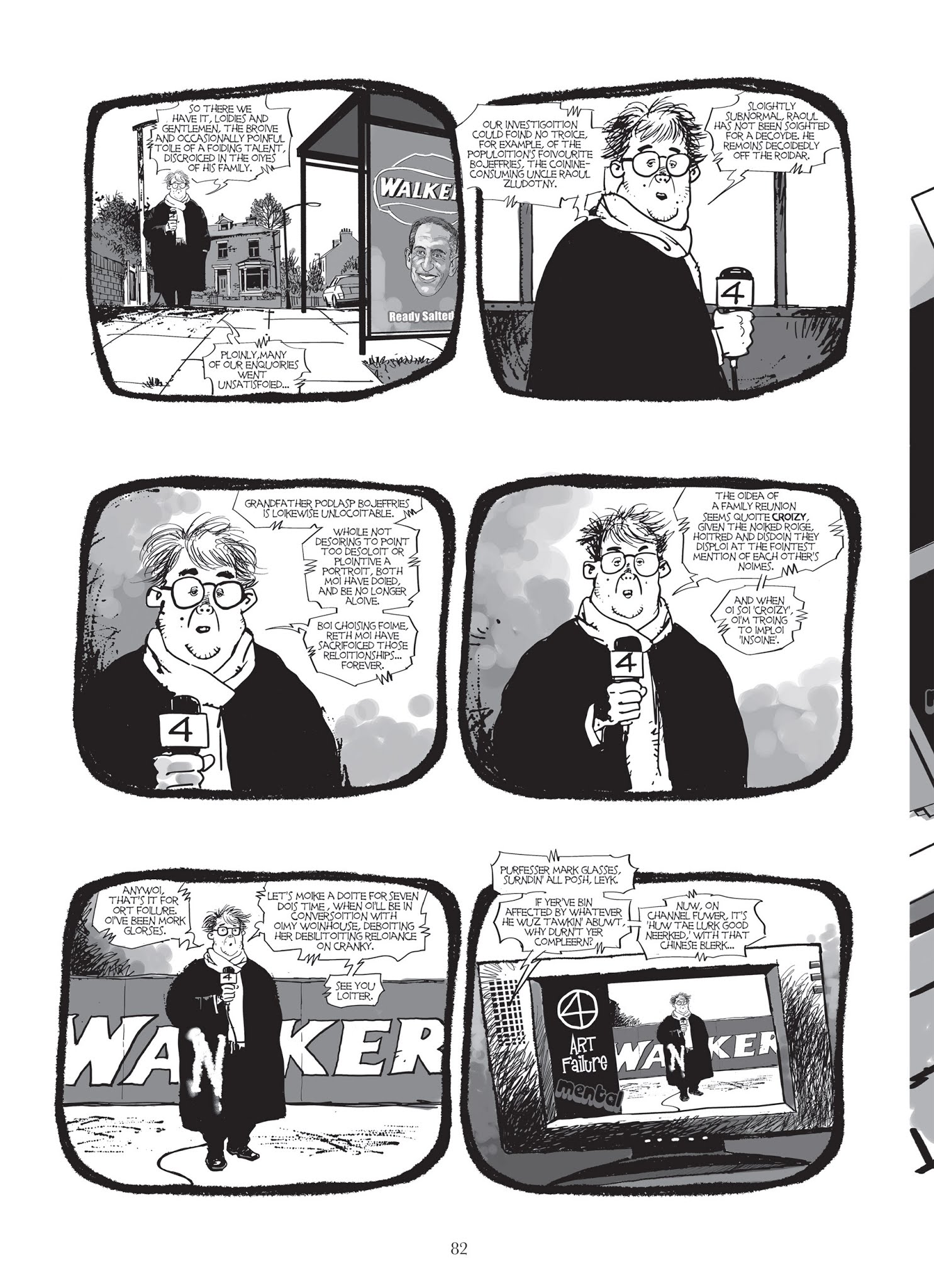 Read online The Bojeffries Saga comic -  Issue # TPB - 83