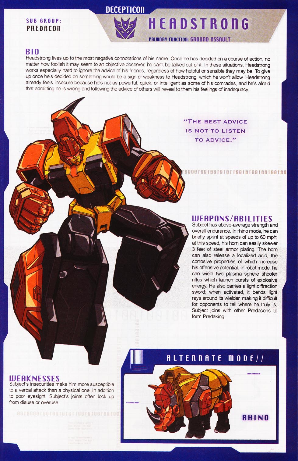 Read online Transformers: More than Meets the Eye comic -  Issue #4 - 50
