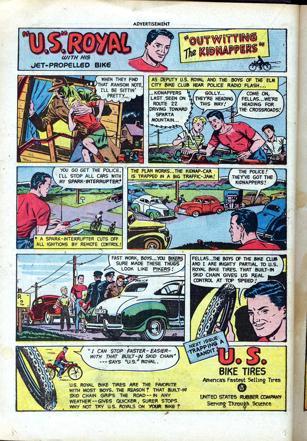 Read online Wonder Woman (1942) comic -  Issue #24 - 20