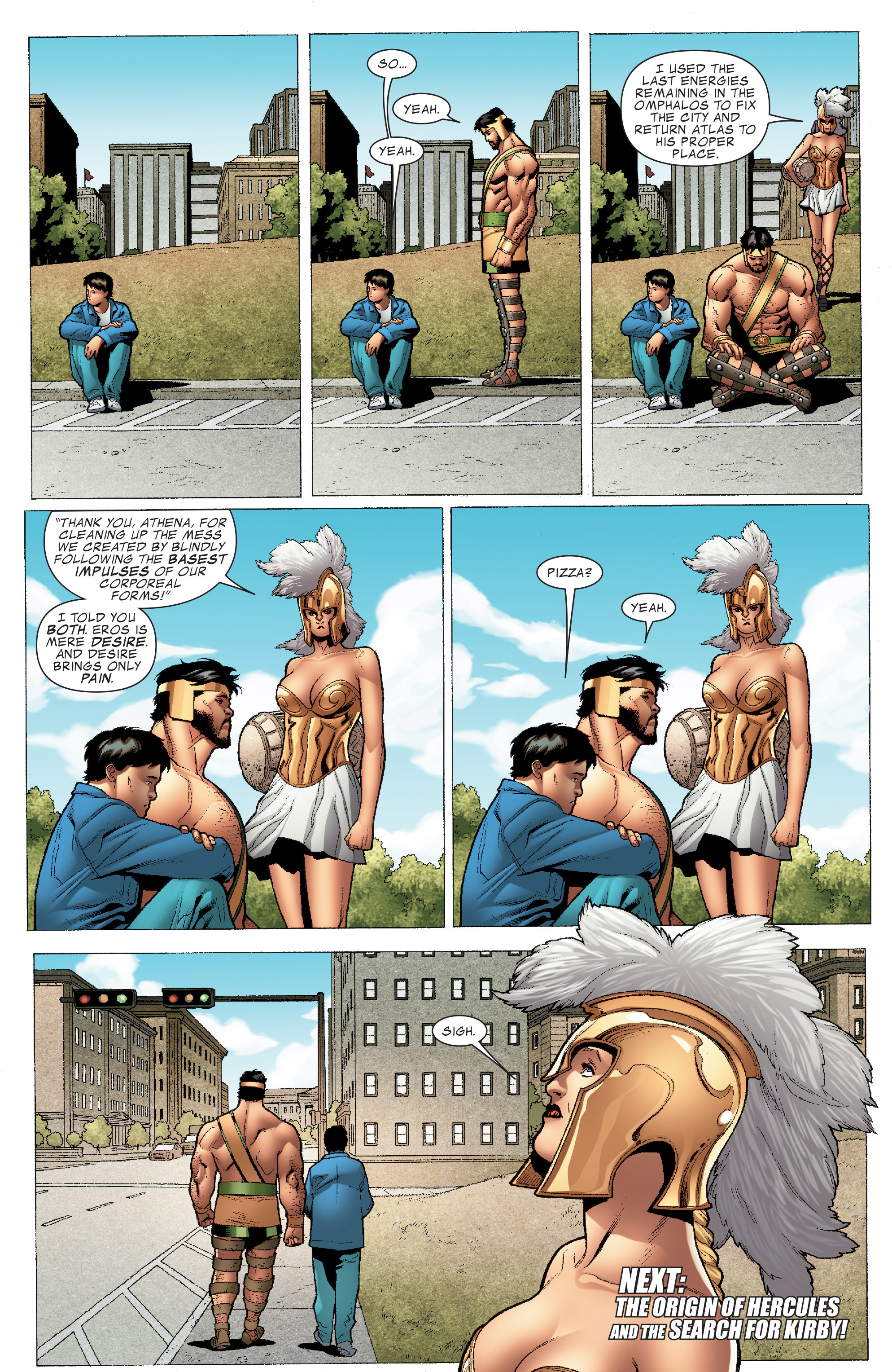 Read online Incredible Hercules comic -  Issue #125 - 24
