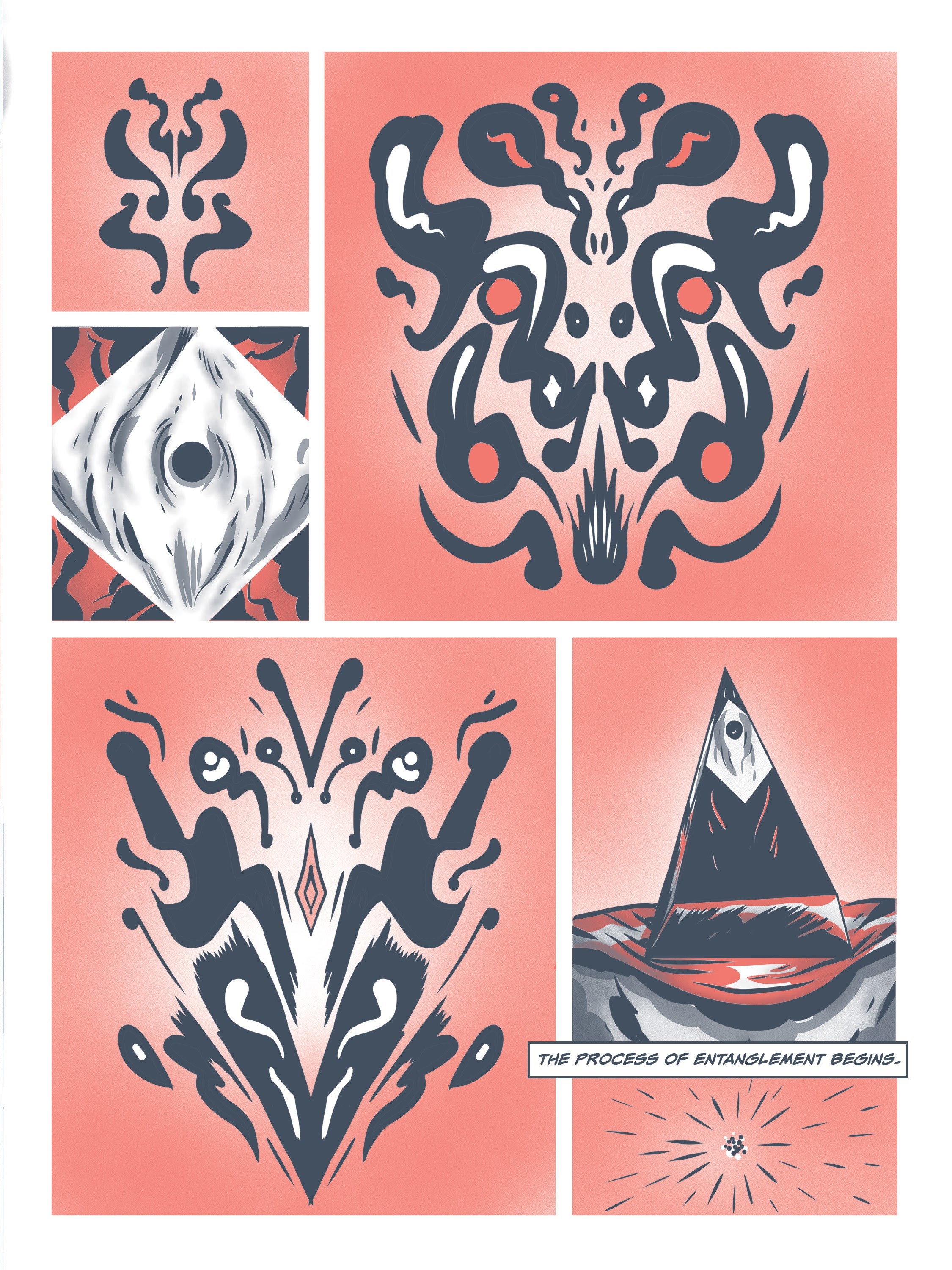 Read online Starseeds comic -  Issue # TPB 2 (Part 2) - 16