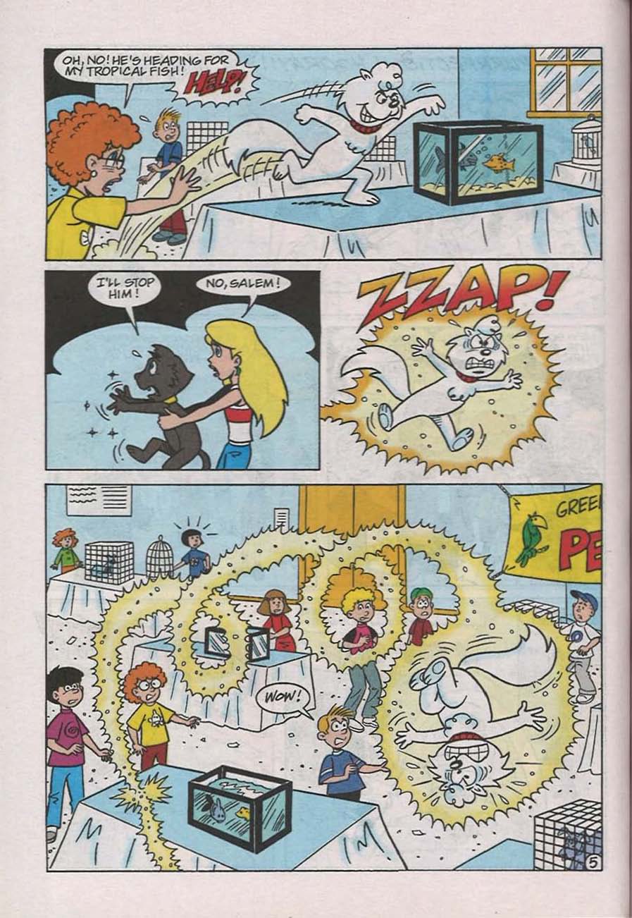 Read online Betty & Veronica Friends Double Digest comic -  Issue #217 - 78