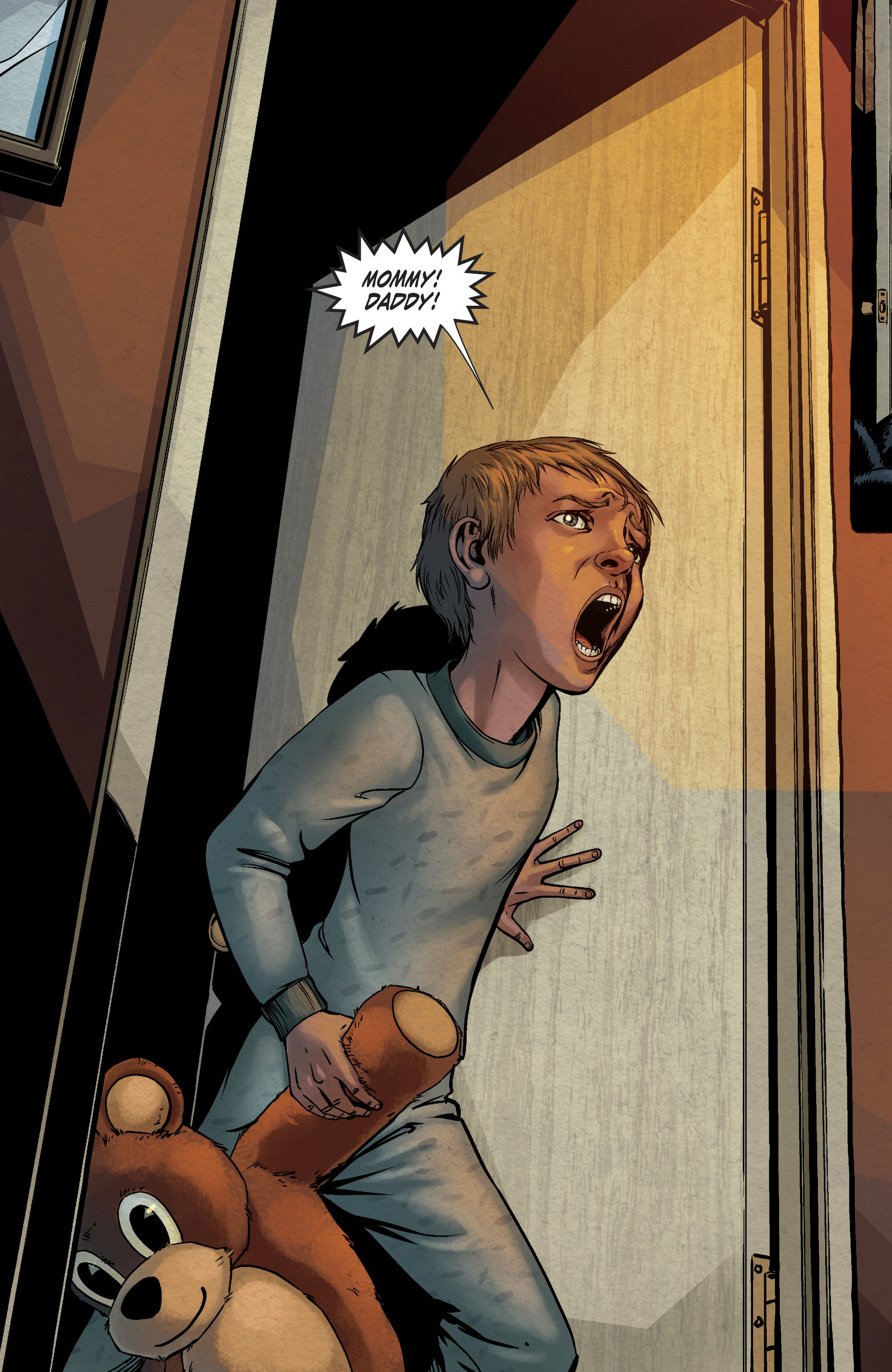 Read online Grimm Tales of Terror (2015) comic -  Issue #9 - 5