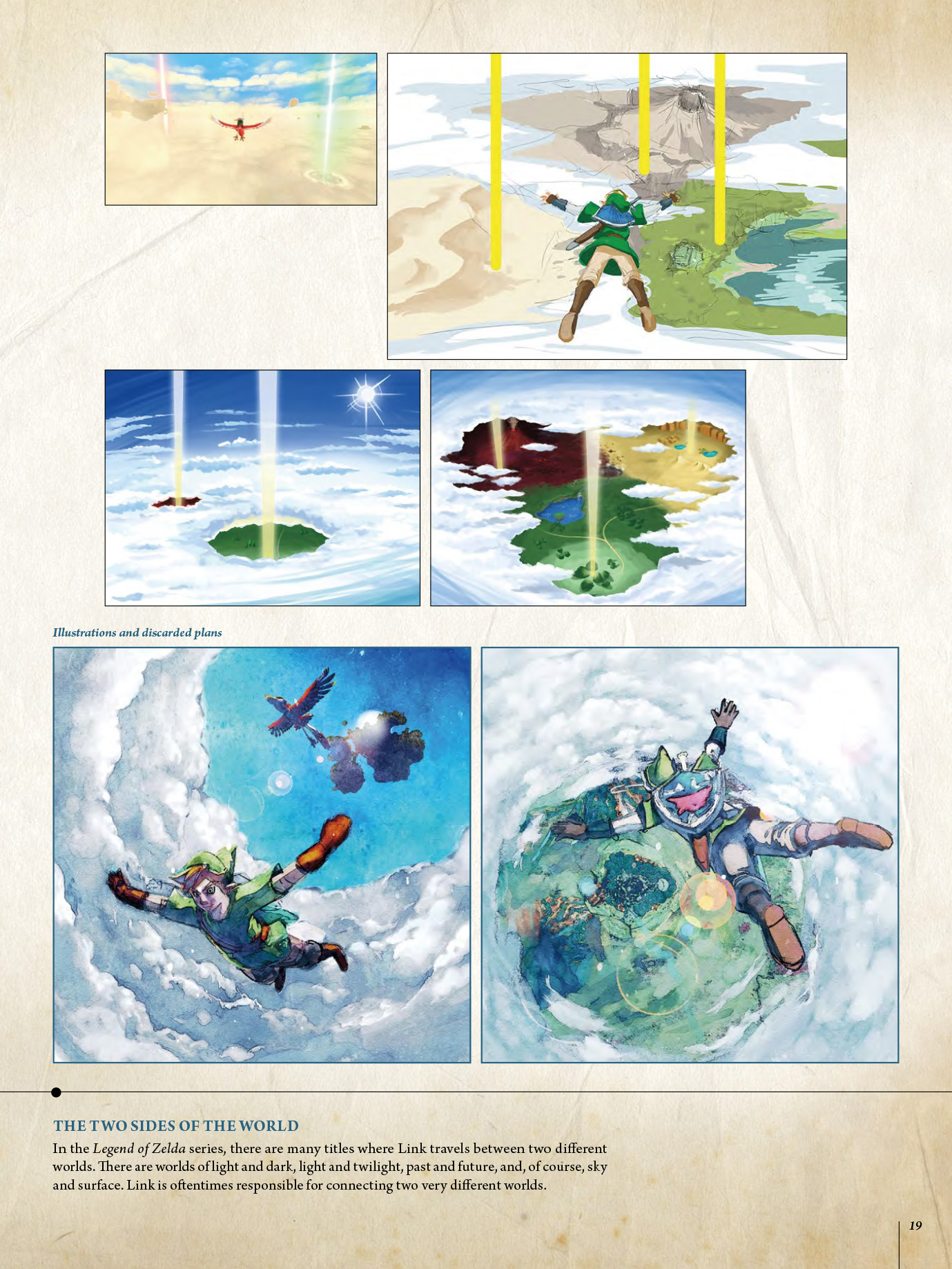 Read online The Legend of Zelda comic -  Issue # TPB - 21