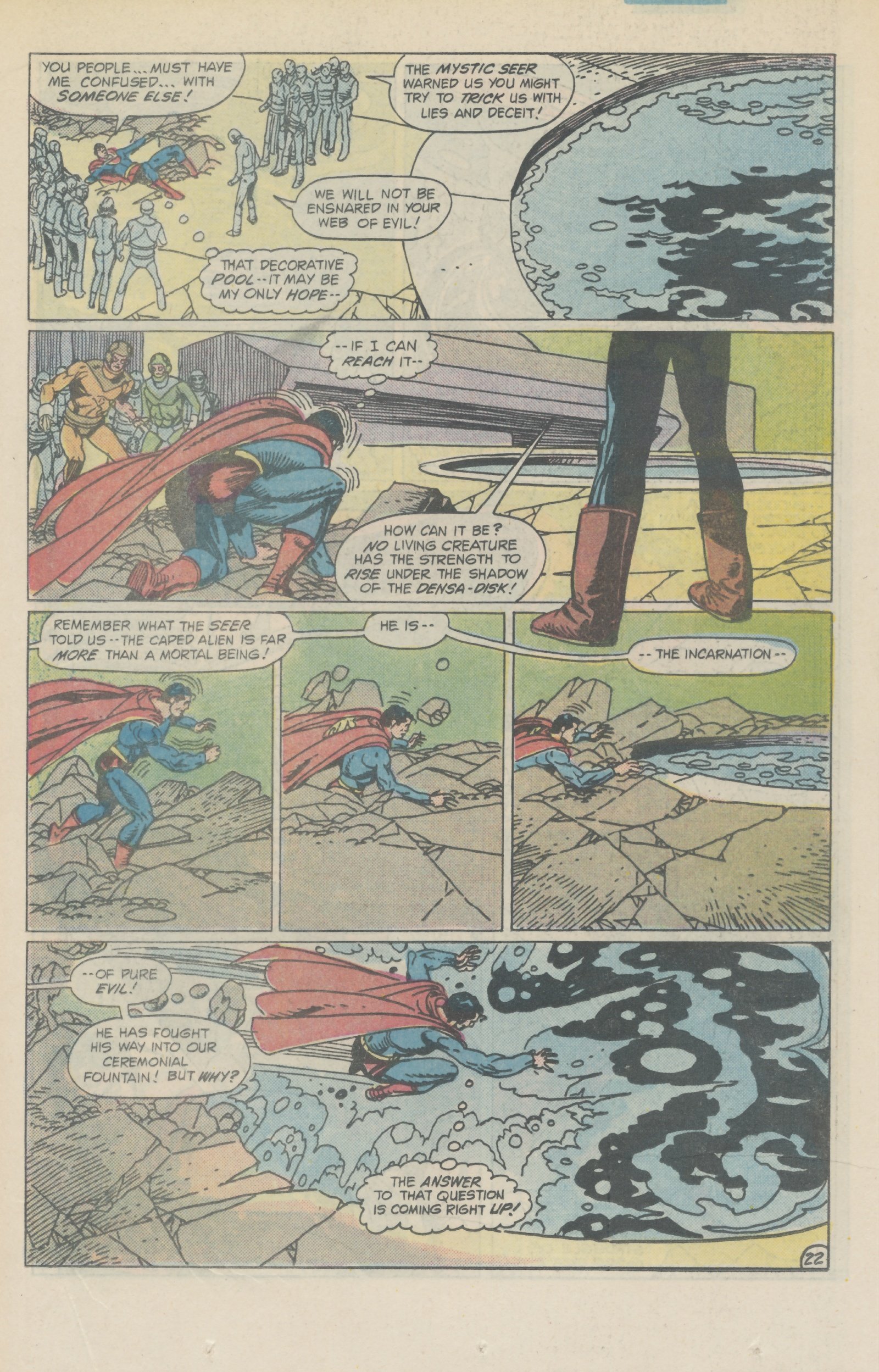 Read online Superman Special (1983) comic -  Issue #2 - 26