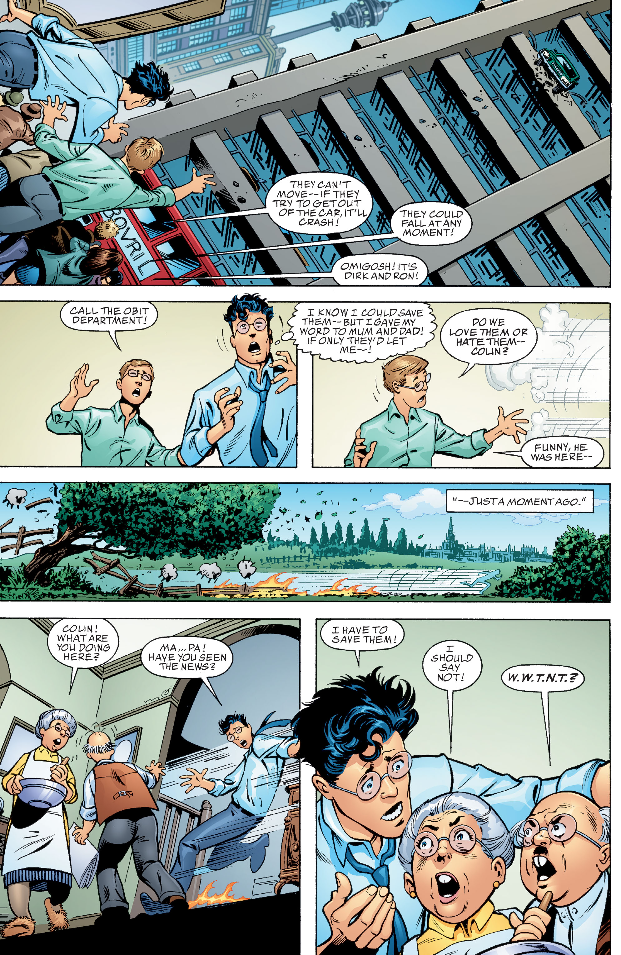 Read online Elseworlds: Superman comic -  Issue # TPB 2 (Part 3) - 83
