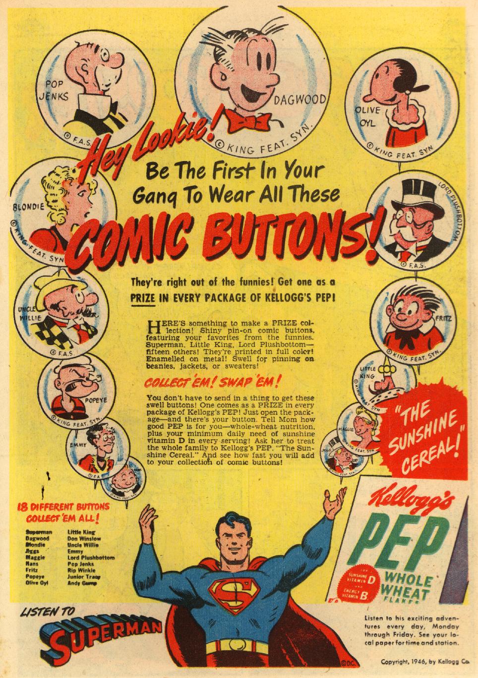 Read online Funny Stuff comic -  Issue #11 - 27