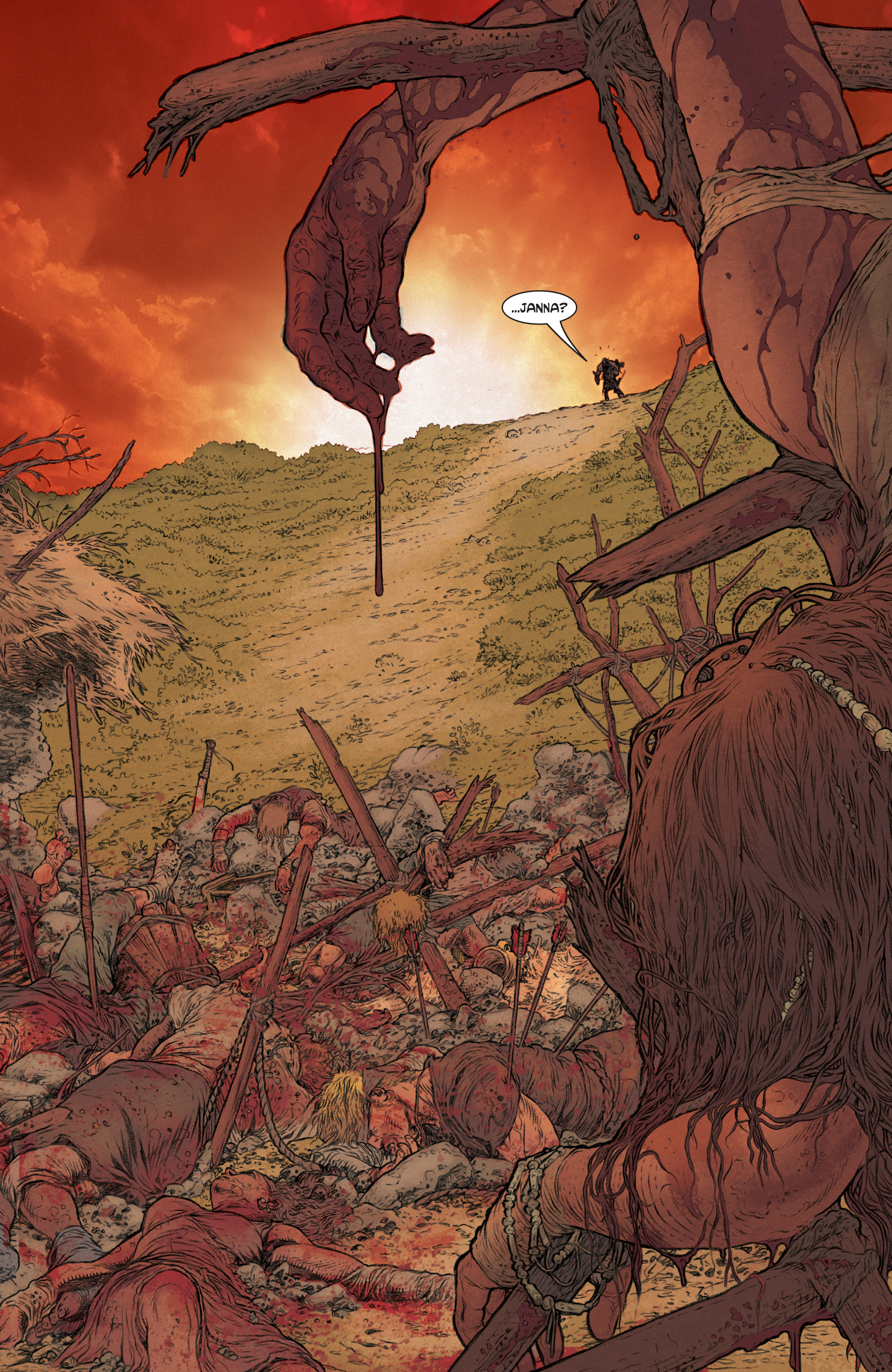 Read online Wrath of the Eternal Warrior comic -  Issue #5 - 11