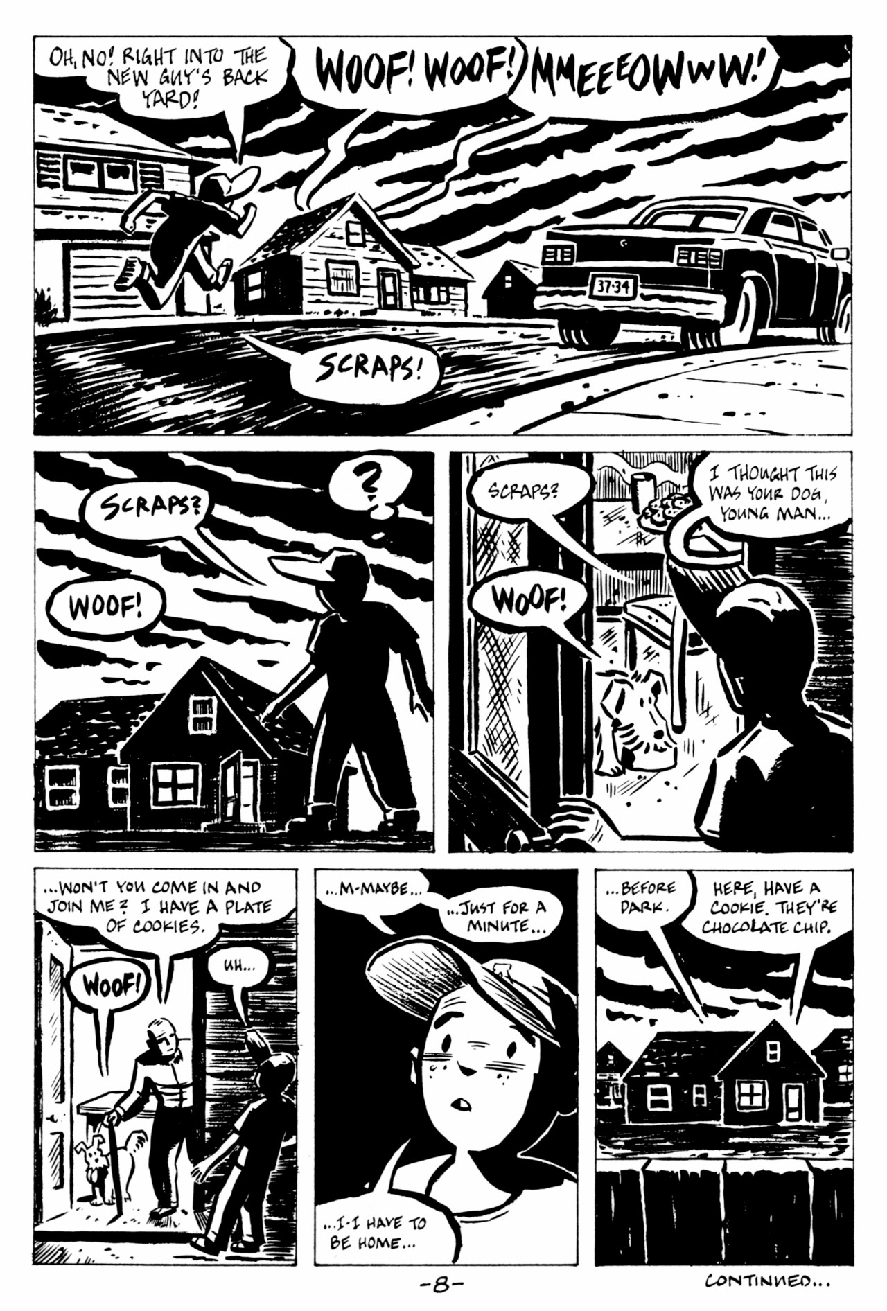 Read online Negative Burn comic -  Issue #25 - 45