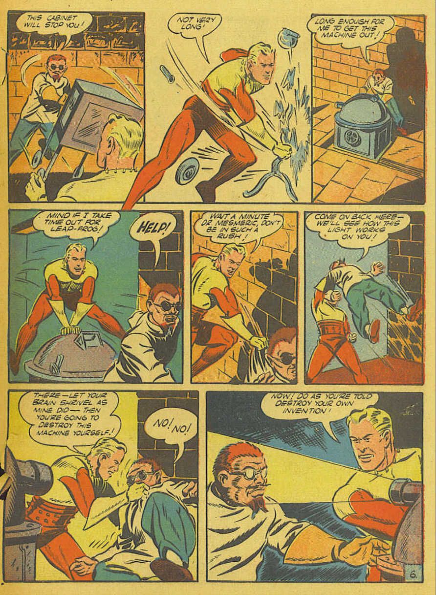 Read online Prize Comics comic -  Issue #19 - 62