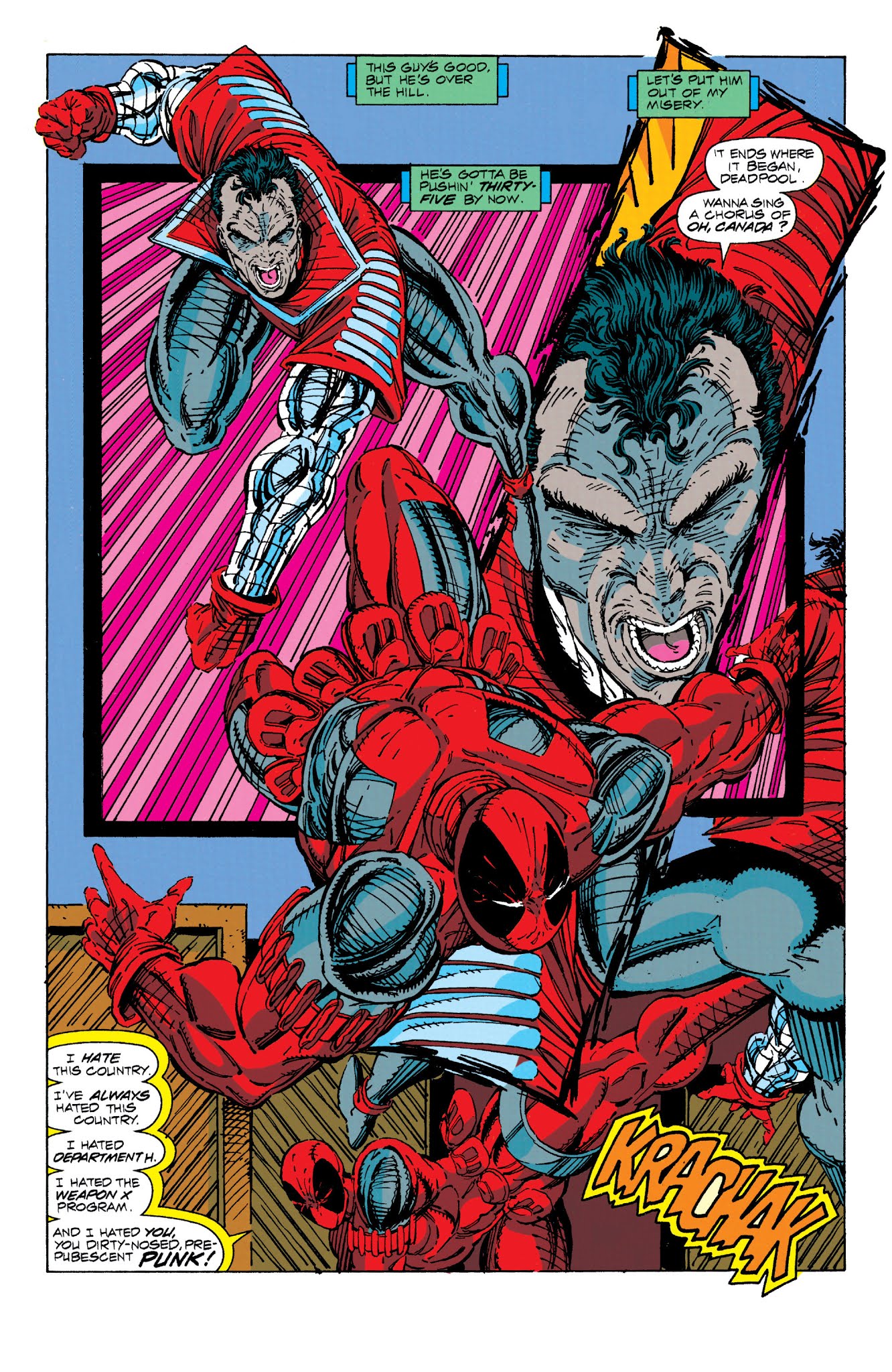 Read online X-Force Epic Collection comic -  Issue # TPB (Part 1) - 46