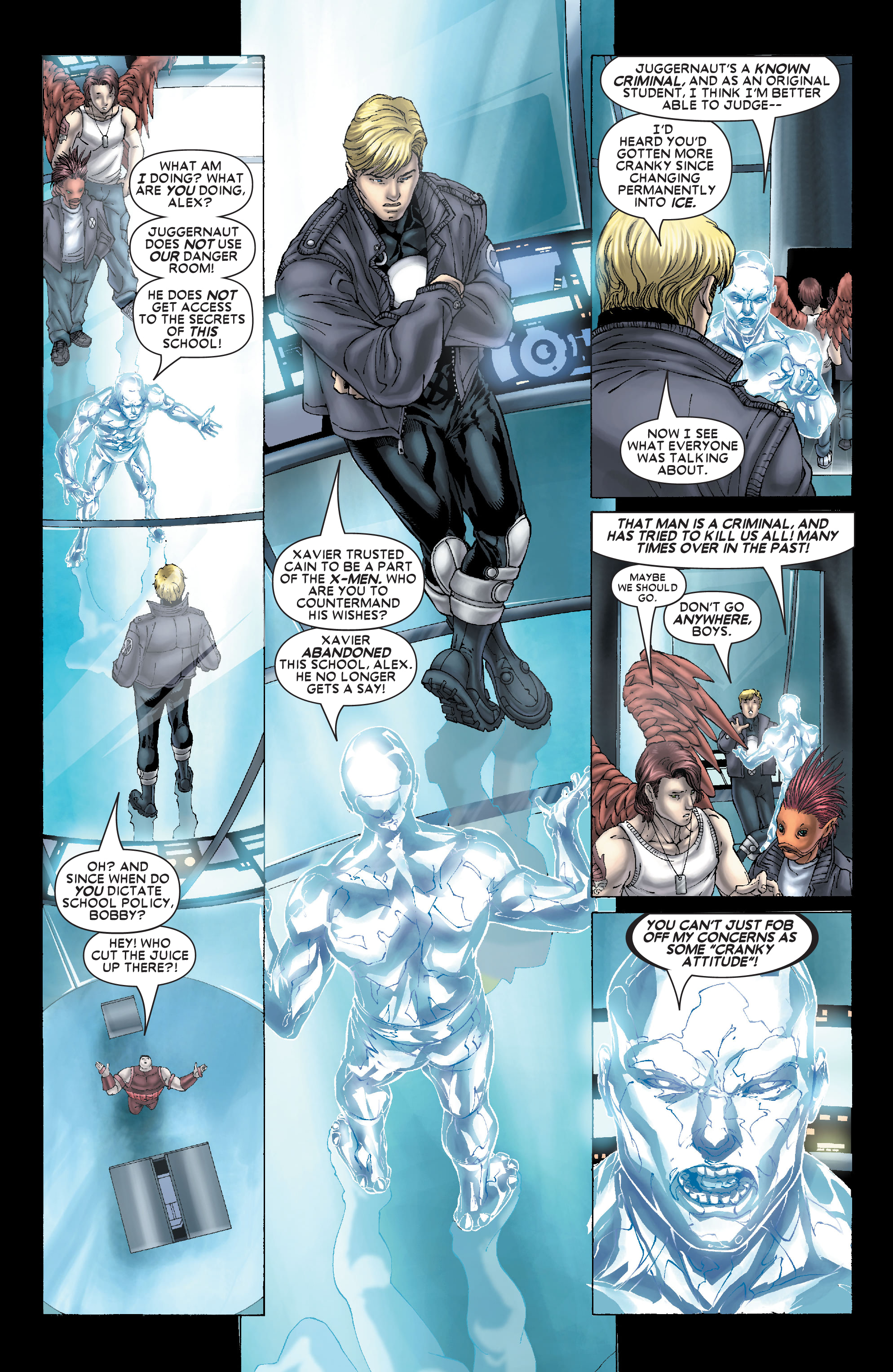 Read online X-Men: Reloaded comic -  Issue # TPB (Part 3) - 23