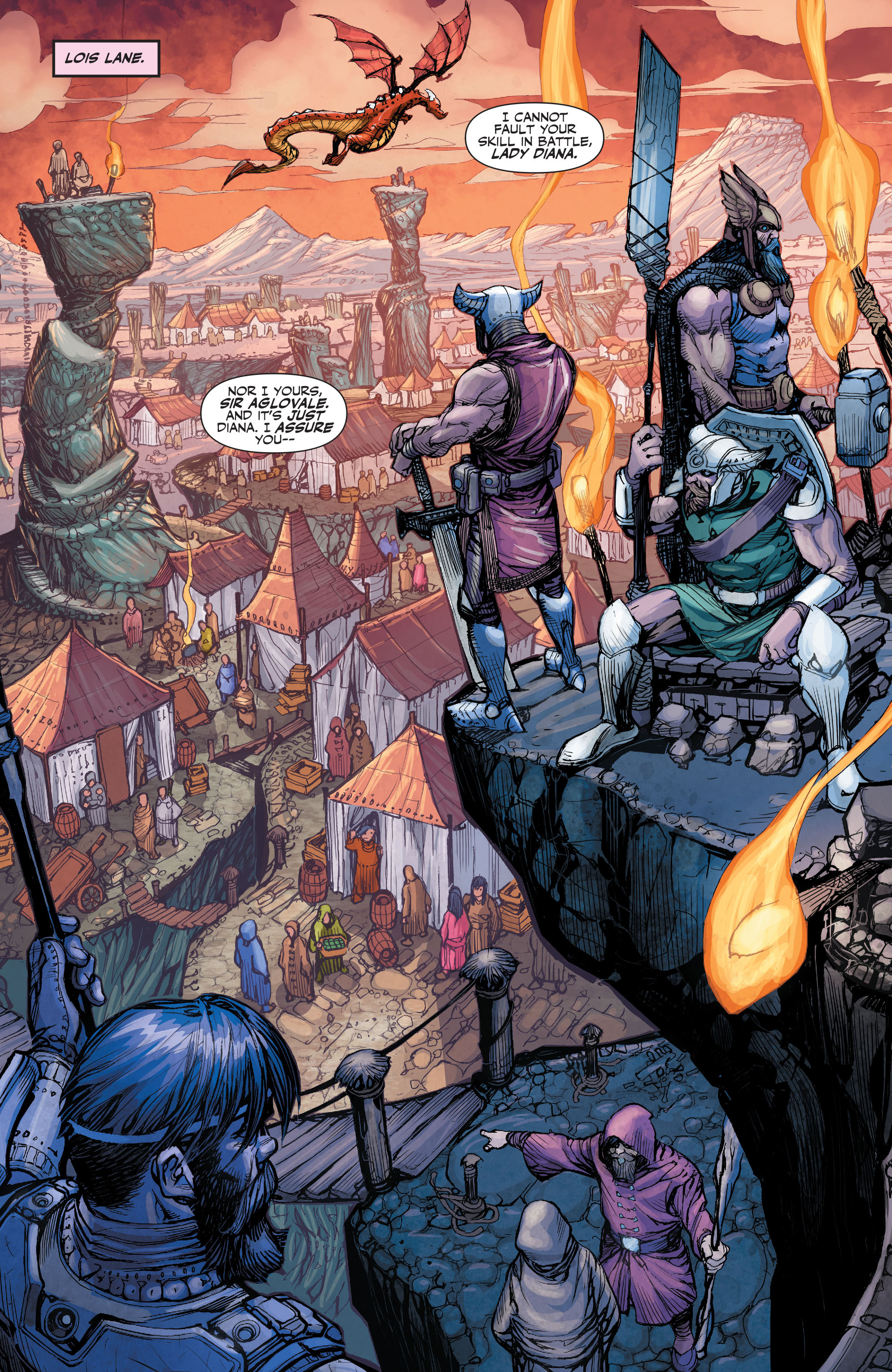 Read online Justice League 3000 comic -  Issue #13 - 9