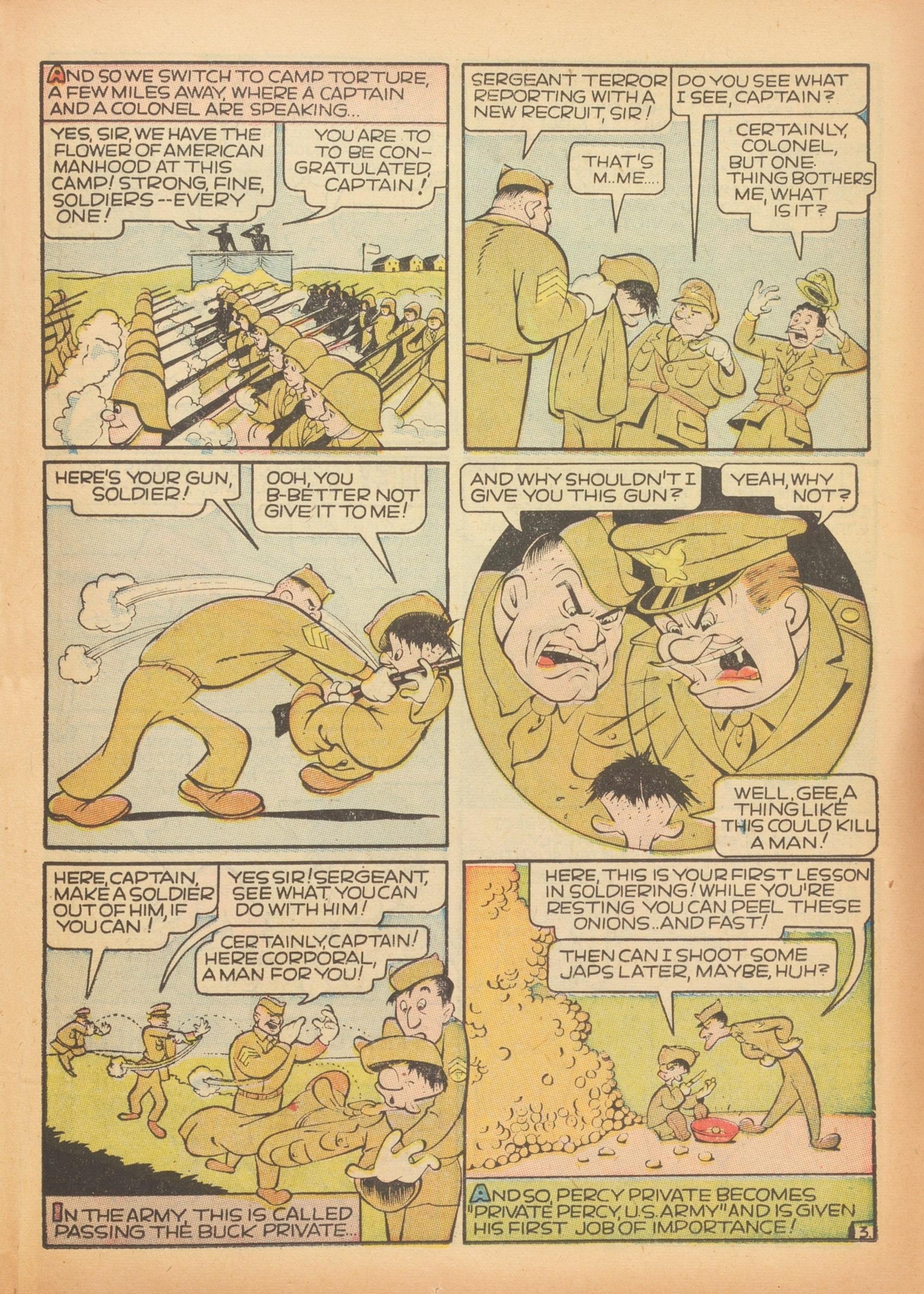 Read online Krazy Komics comic -  Issue #15 - 29