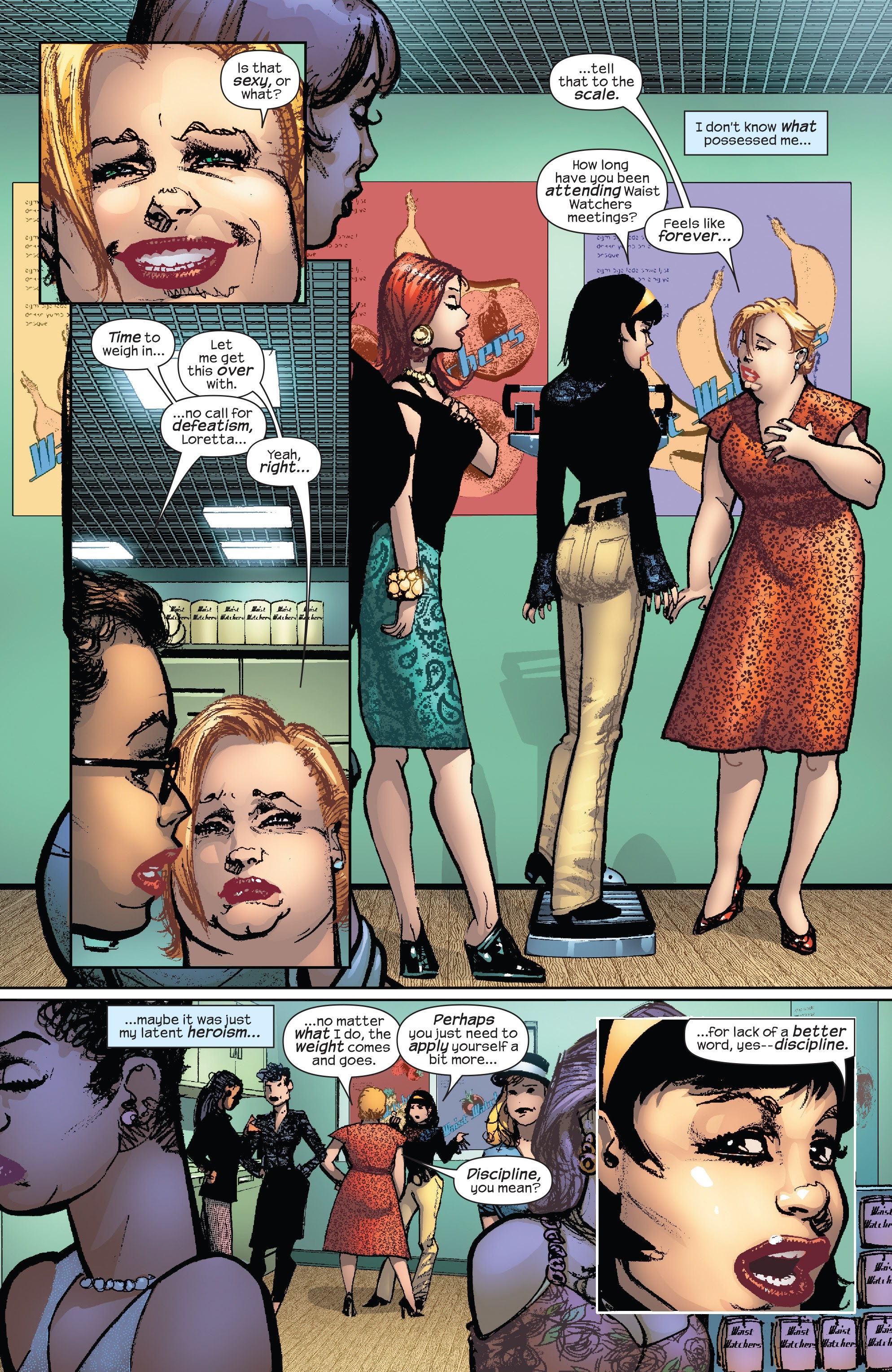 Read online X-Men: Curse of the Mutants - X-Men Vs. Vampires comic -  Issue #2 - 21