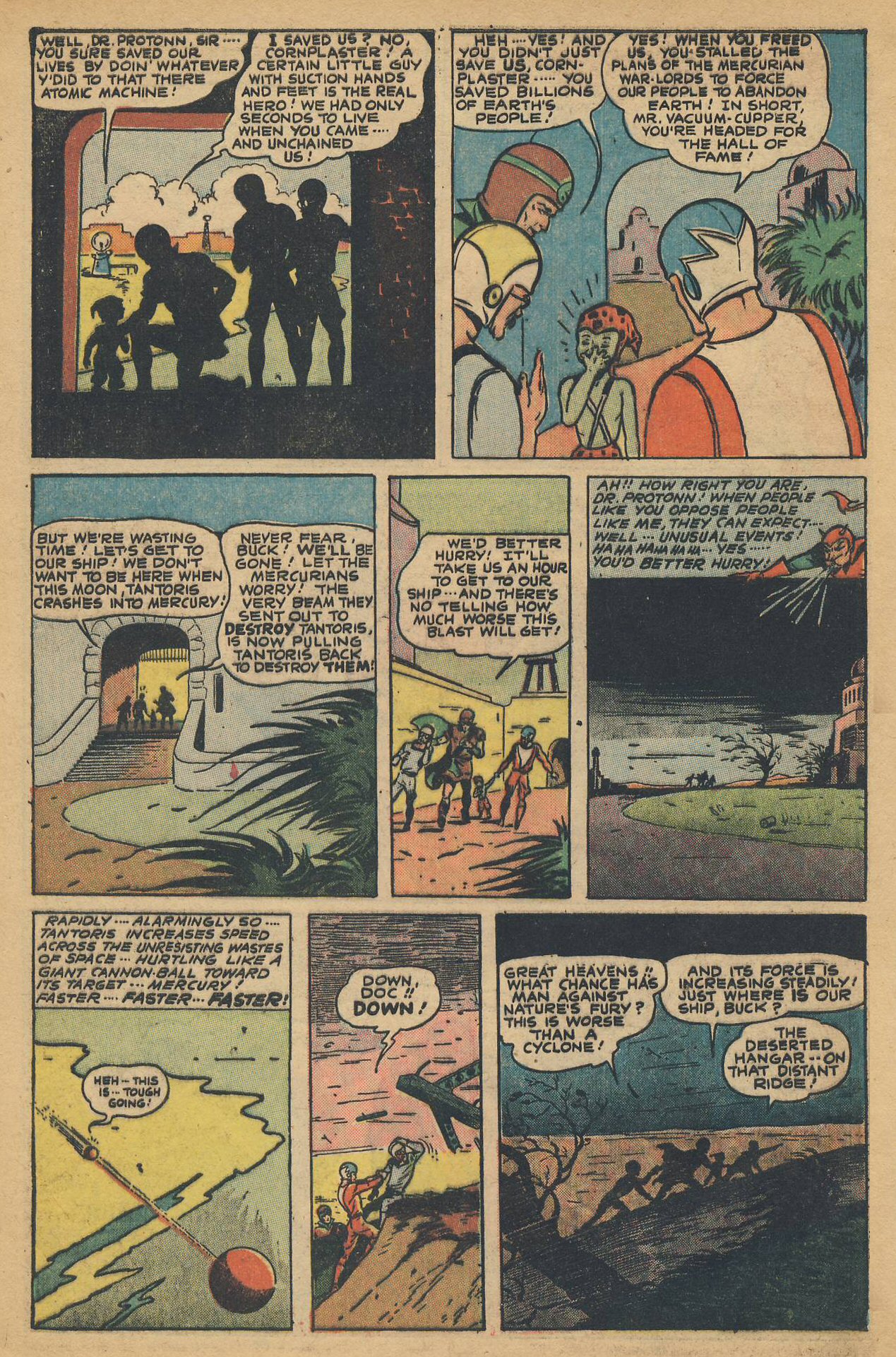 Read online Famous Funnies comic -  Issue #171 - 6