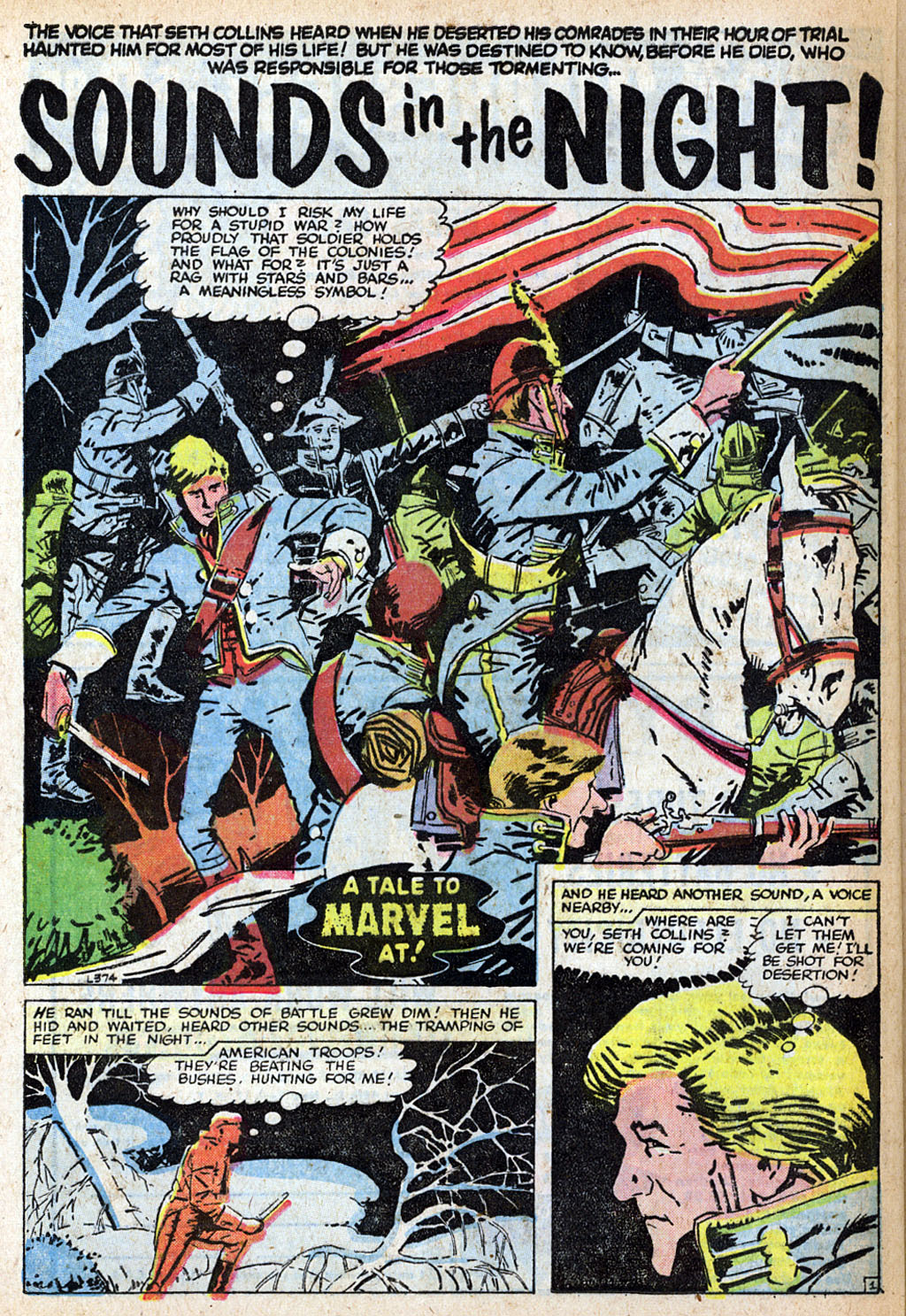 Read online Marvel Tales (1949) comic -  Issue #156 - 24