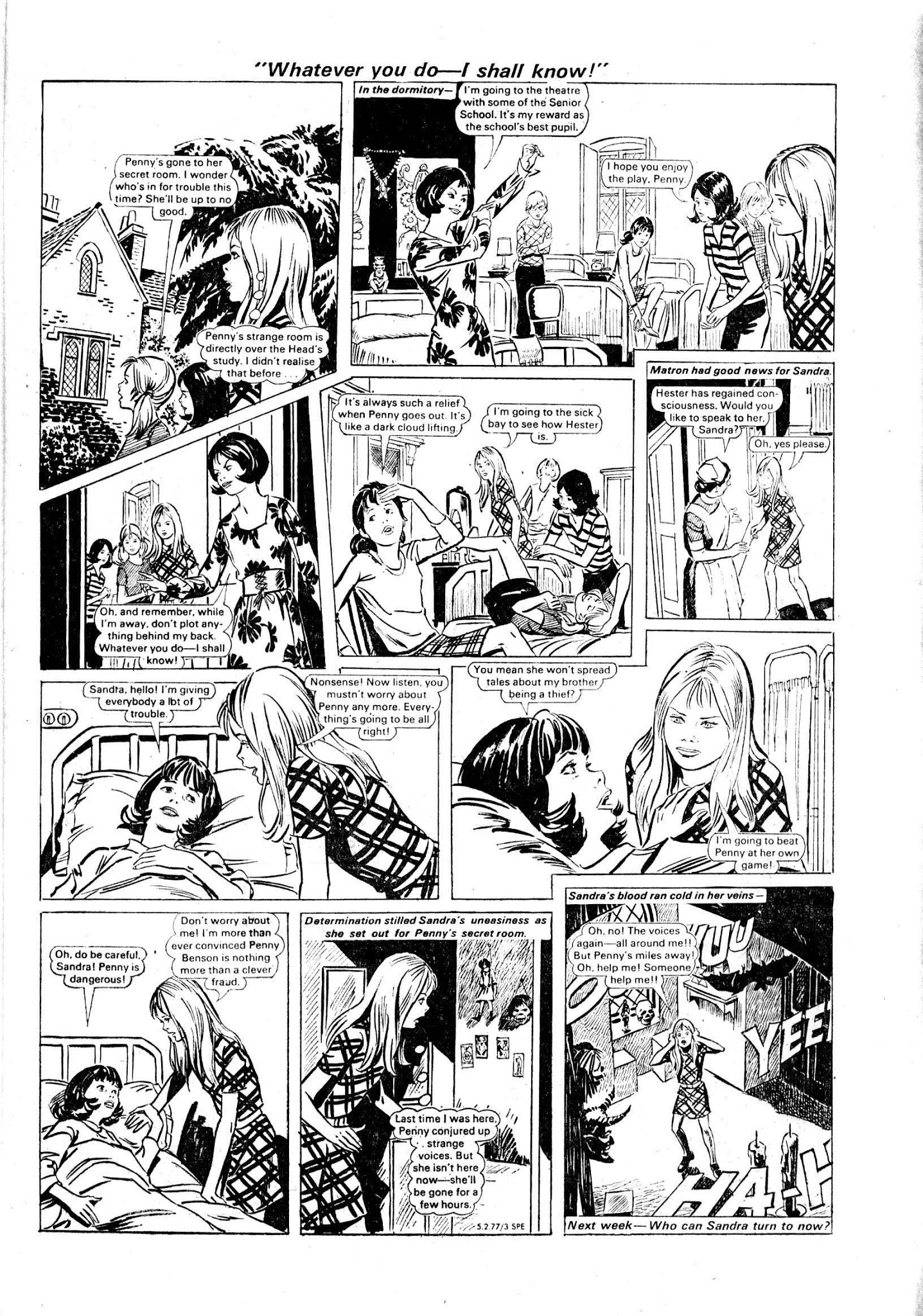 Read online Spellbound (1976) comic -  Issue #20 - 15