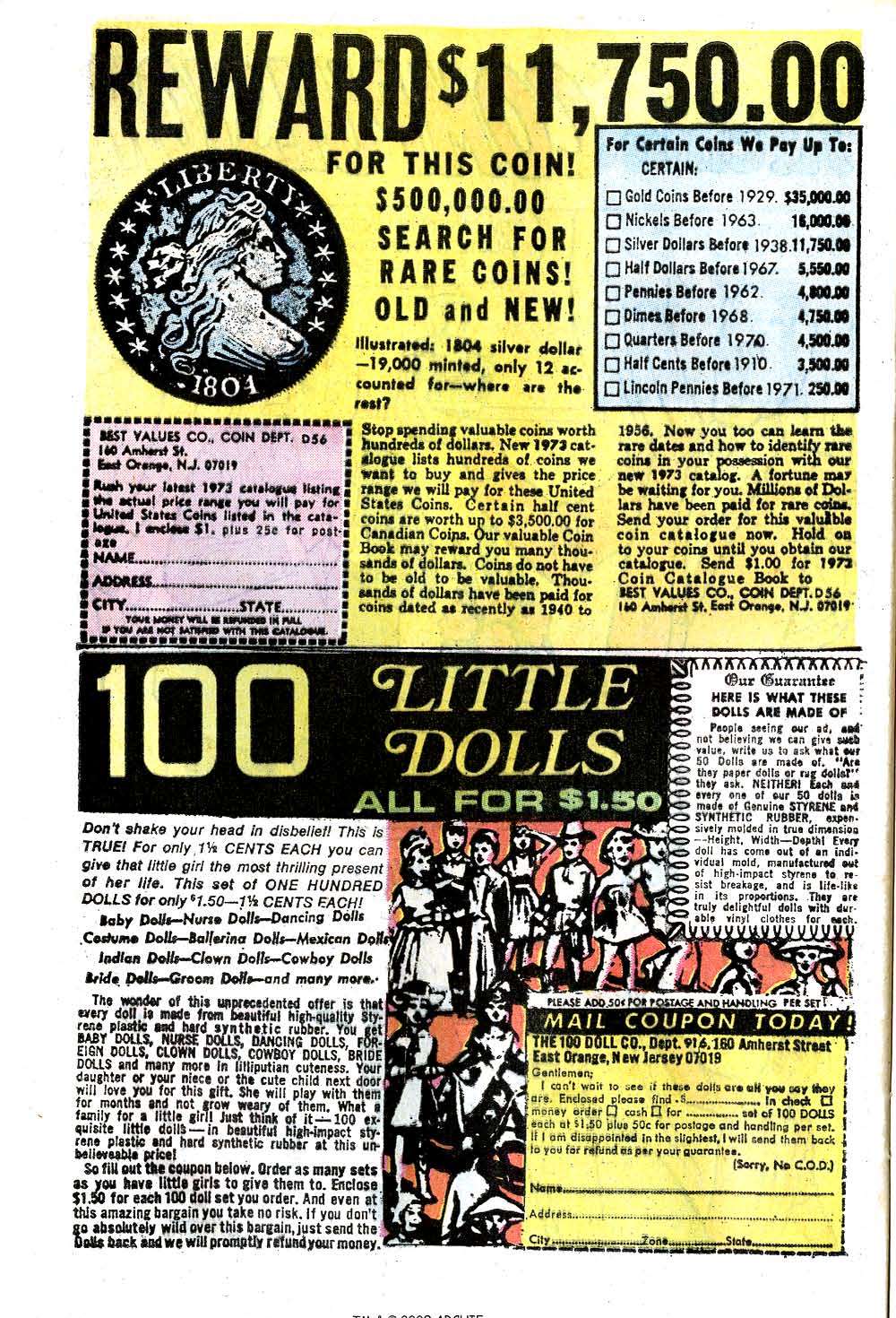 Read online Archie (1960) comic -  Issue #229 - 28