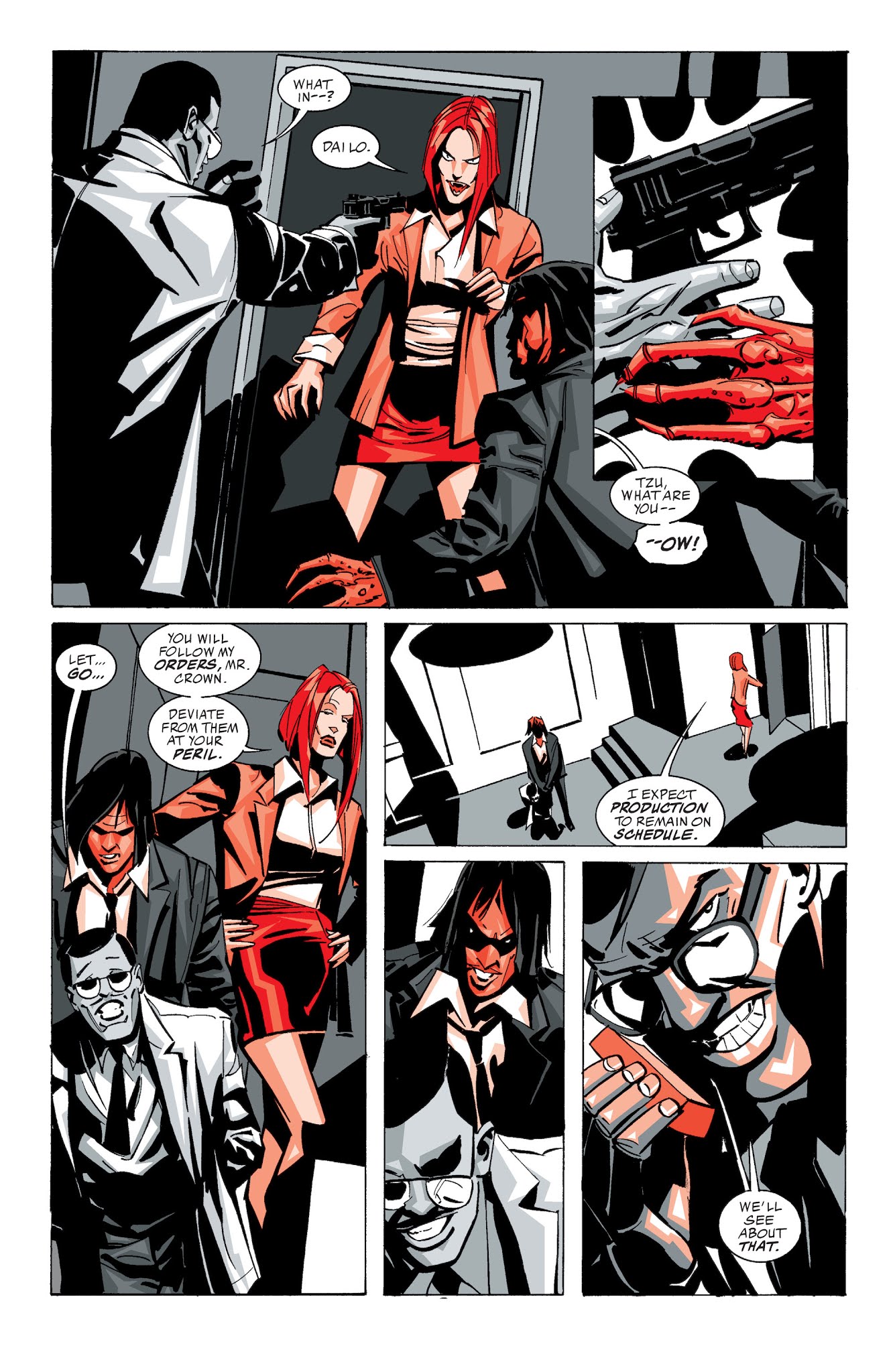 Read online Batman: New Gotham comic -  Issue # TPB 1 (Part 2) - 40