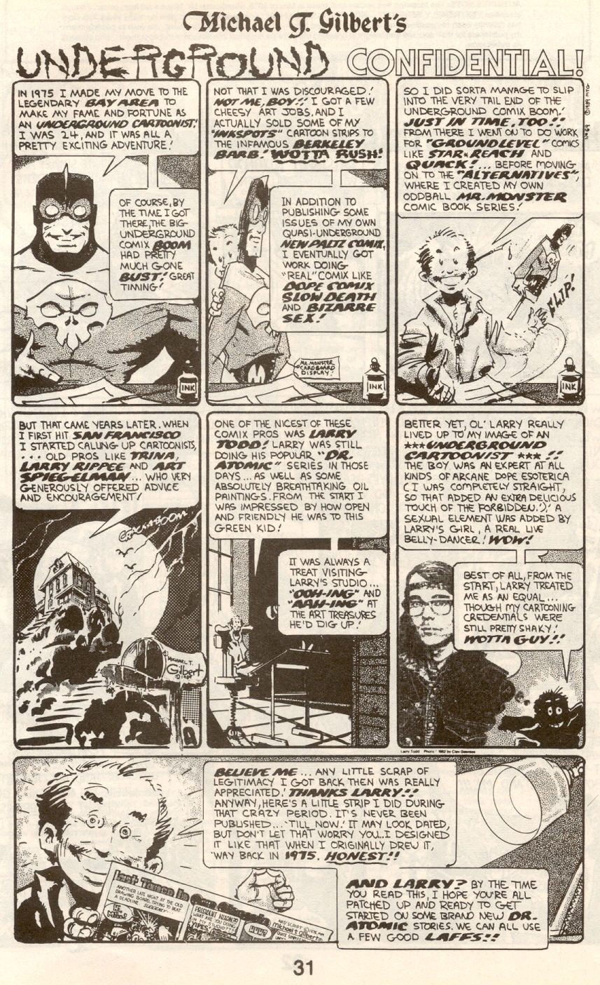 Read online Fire Sale comic -  Issue # Full - 33