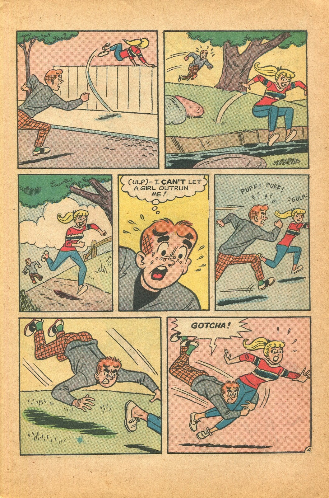 Archie's Girls Betty and Veronica issue 91 - Page 23