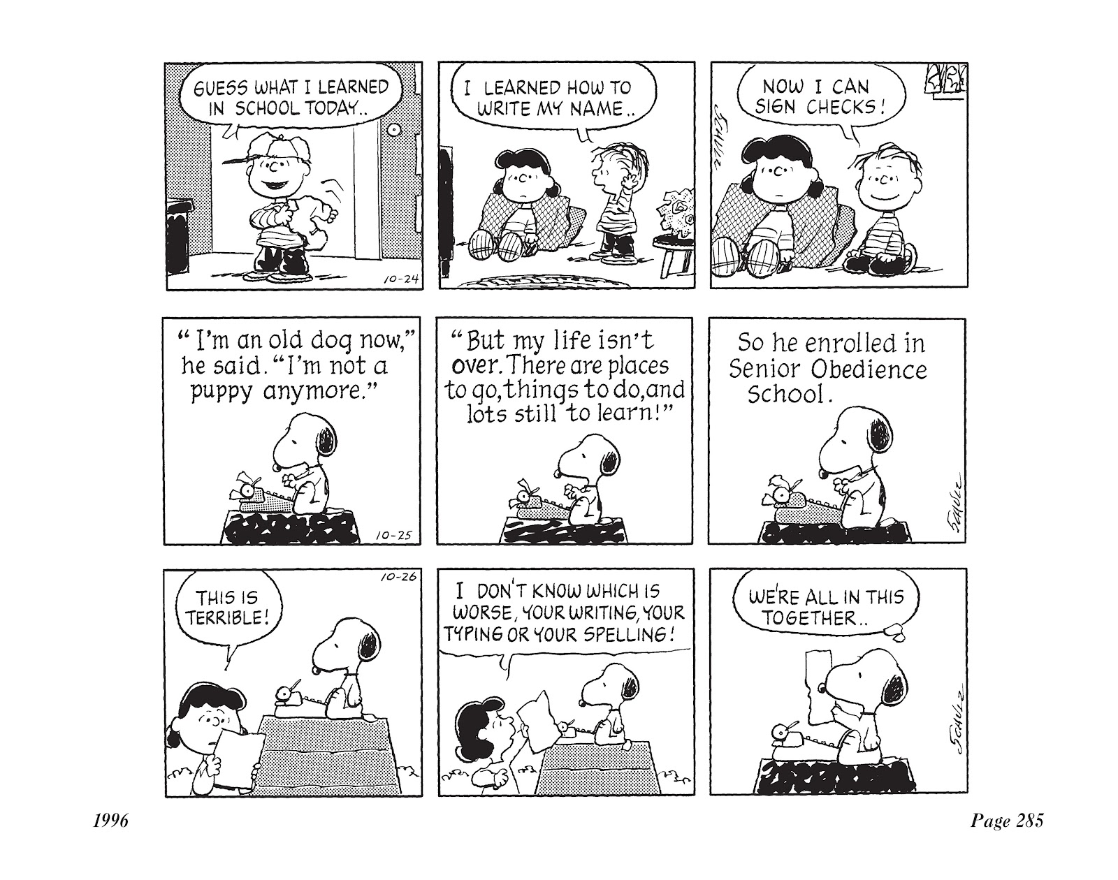 The Complete Peanuts issue TPB 23 (Part 4) - Page 2