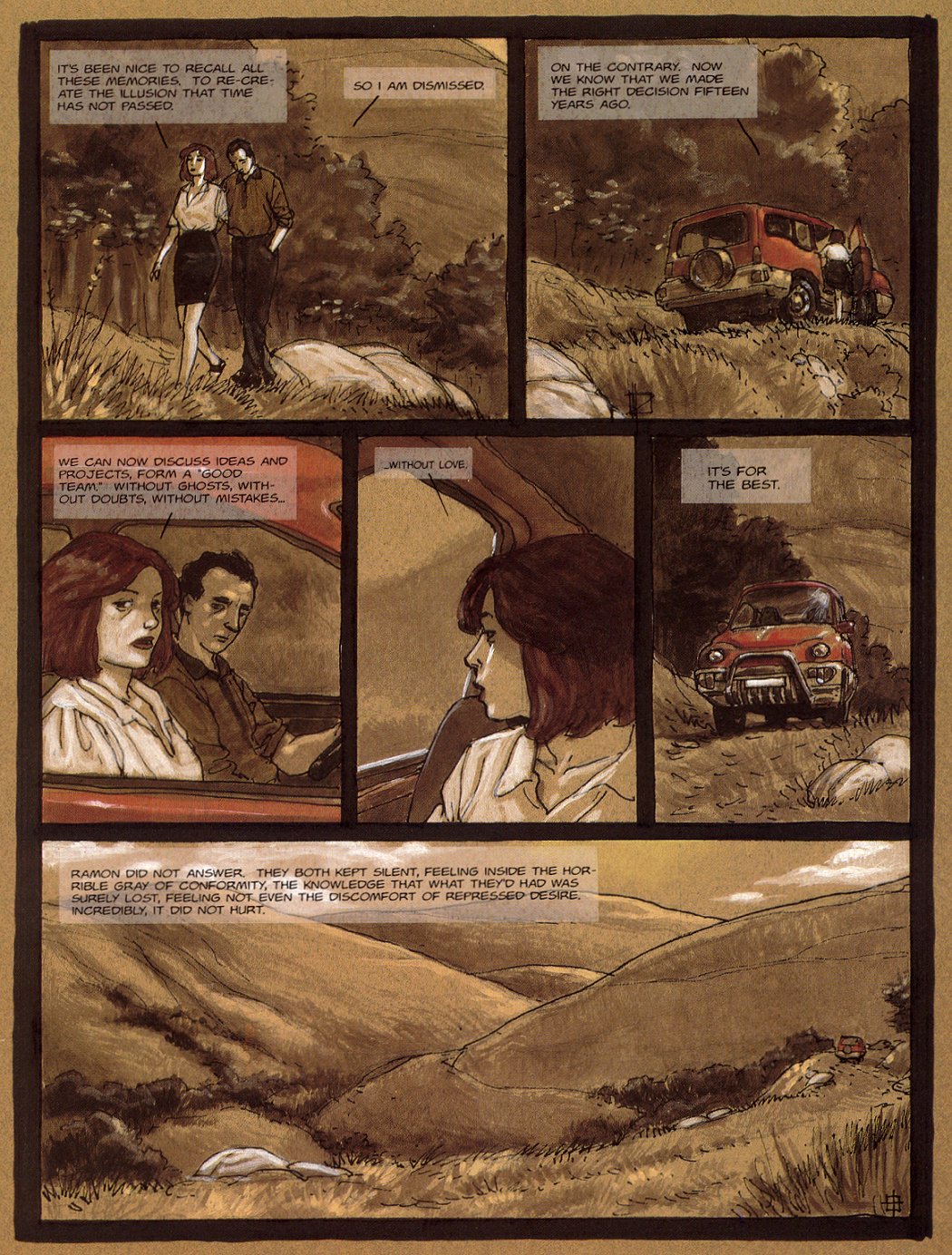 Read online Tangents comic -  Issue # Full - 32