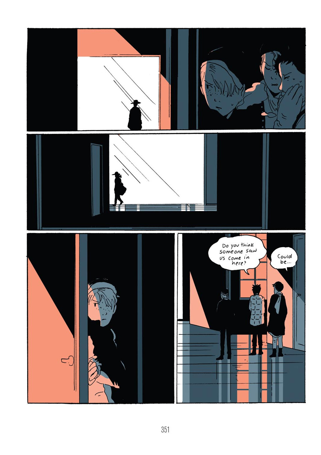 Read online On a Sunbeam comic -  Issue # TPB (Part 4) - 56