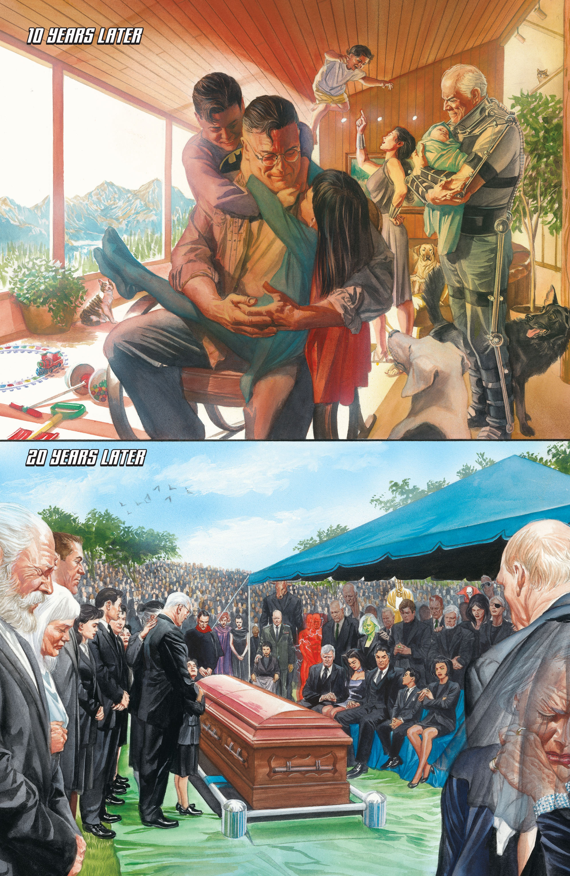 Read online Justice Society of America (2007) comic -  Issue #22 - 22