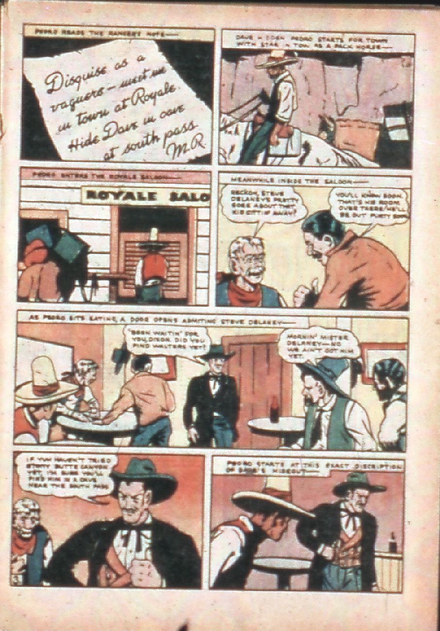 Read online More Fun Comics comic -  Issue #40 - 5