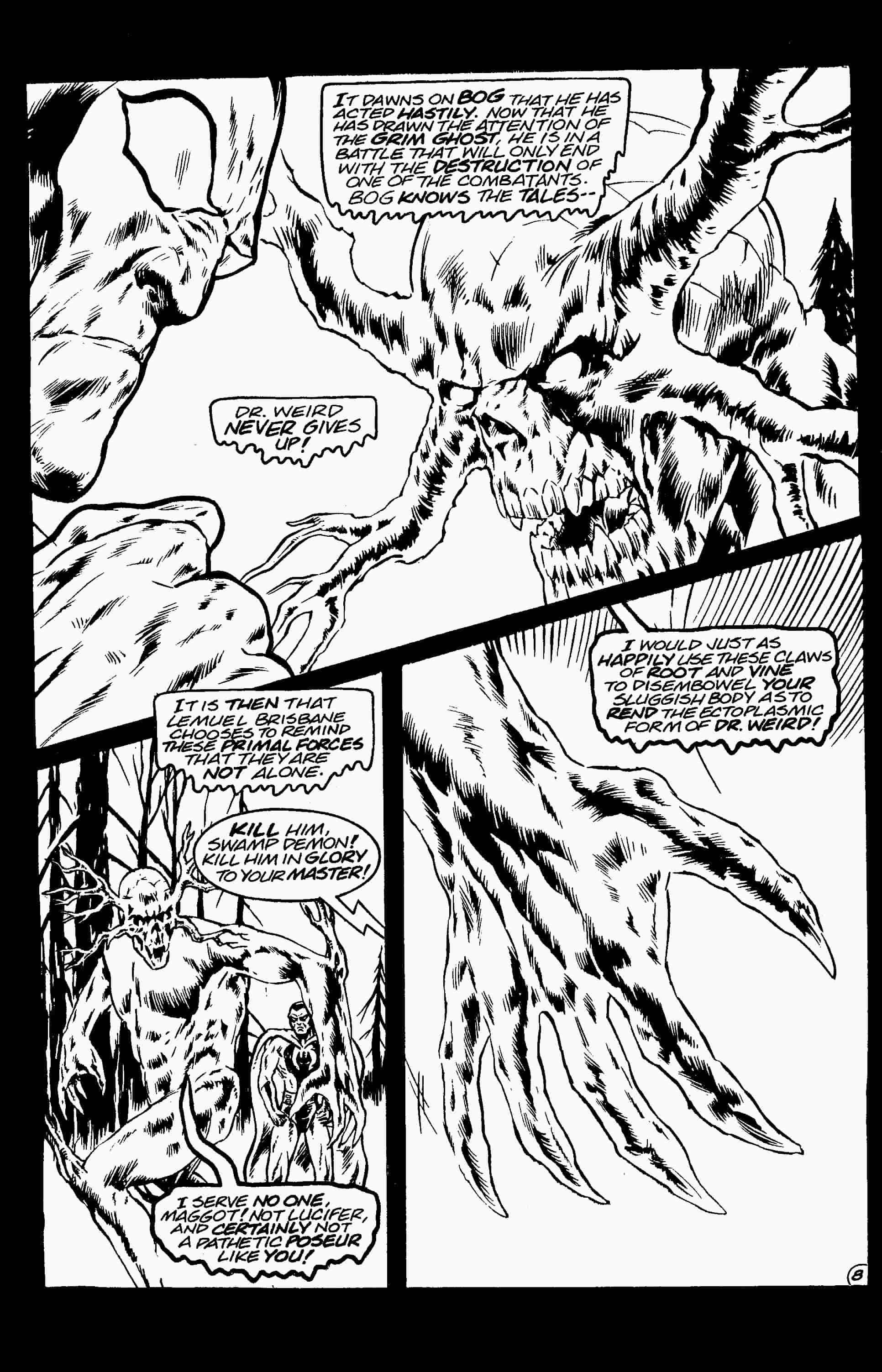Read online Big Bang Comics comic -  Issue #15 - 10