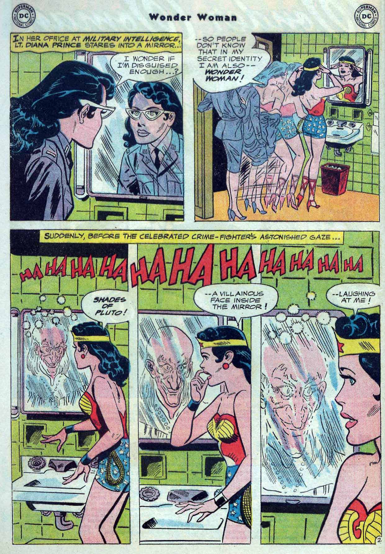 Read online Wonder Woman (1942) comic -  Issue #134 - 3