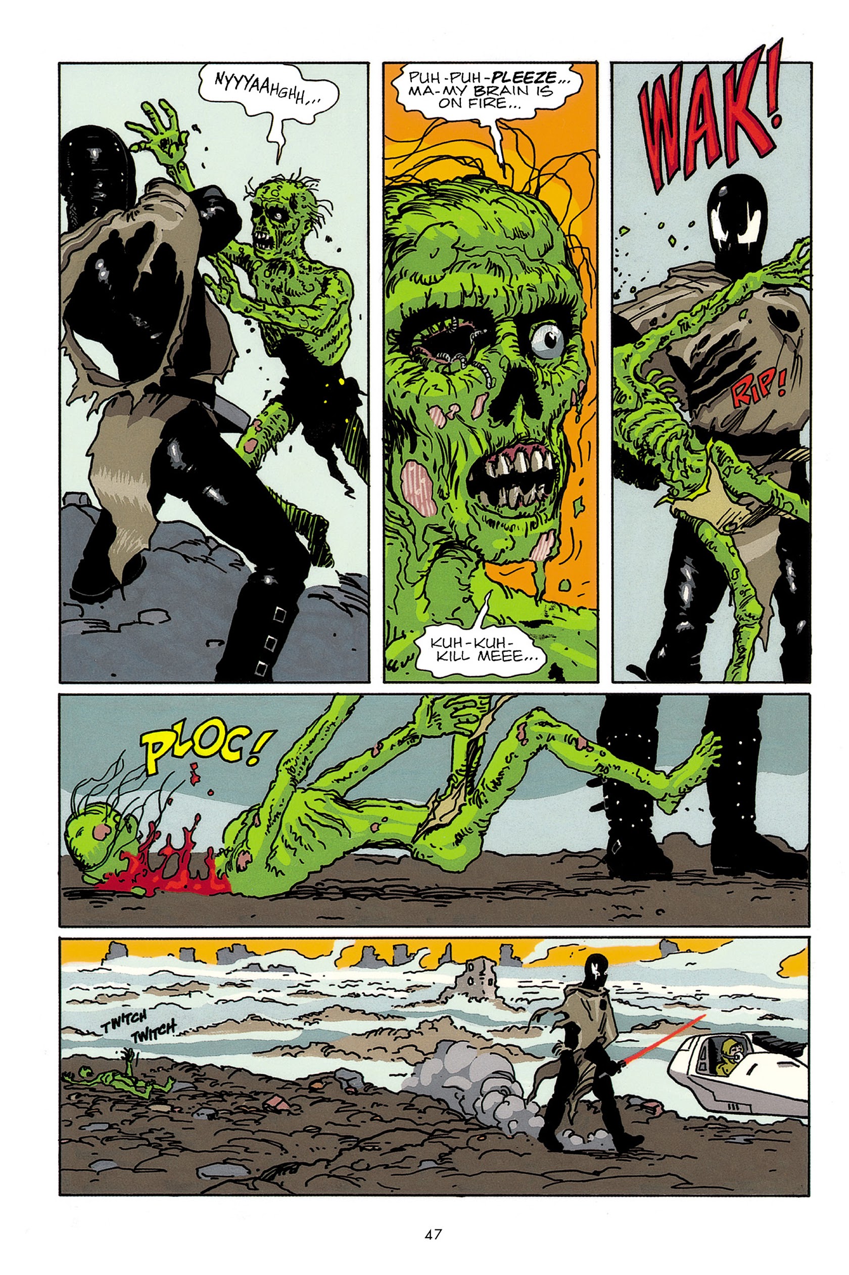 Read online Grendel Omnibus comic -  Issue # TPB_4 (Part 1) - 47