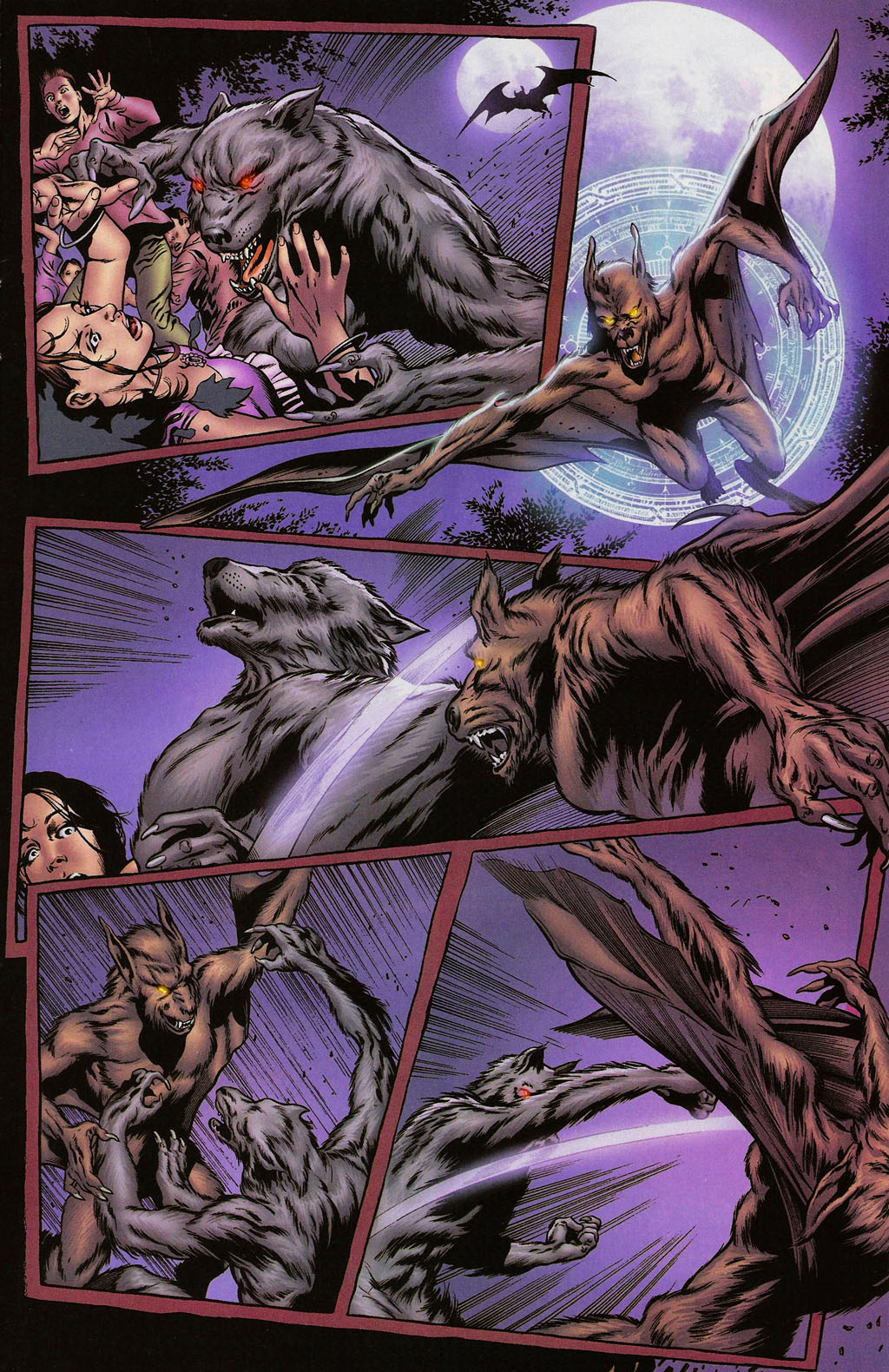 Read online Spellbinders comic -  Issue #3 - 17