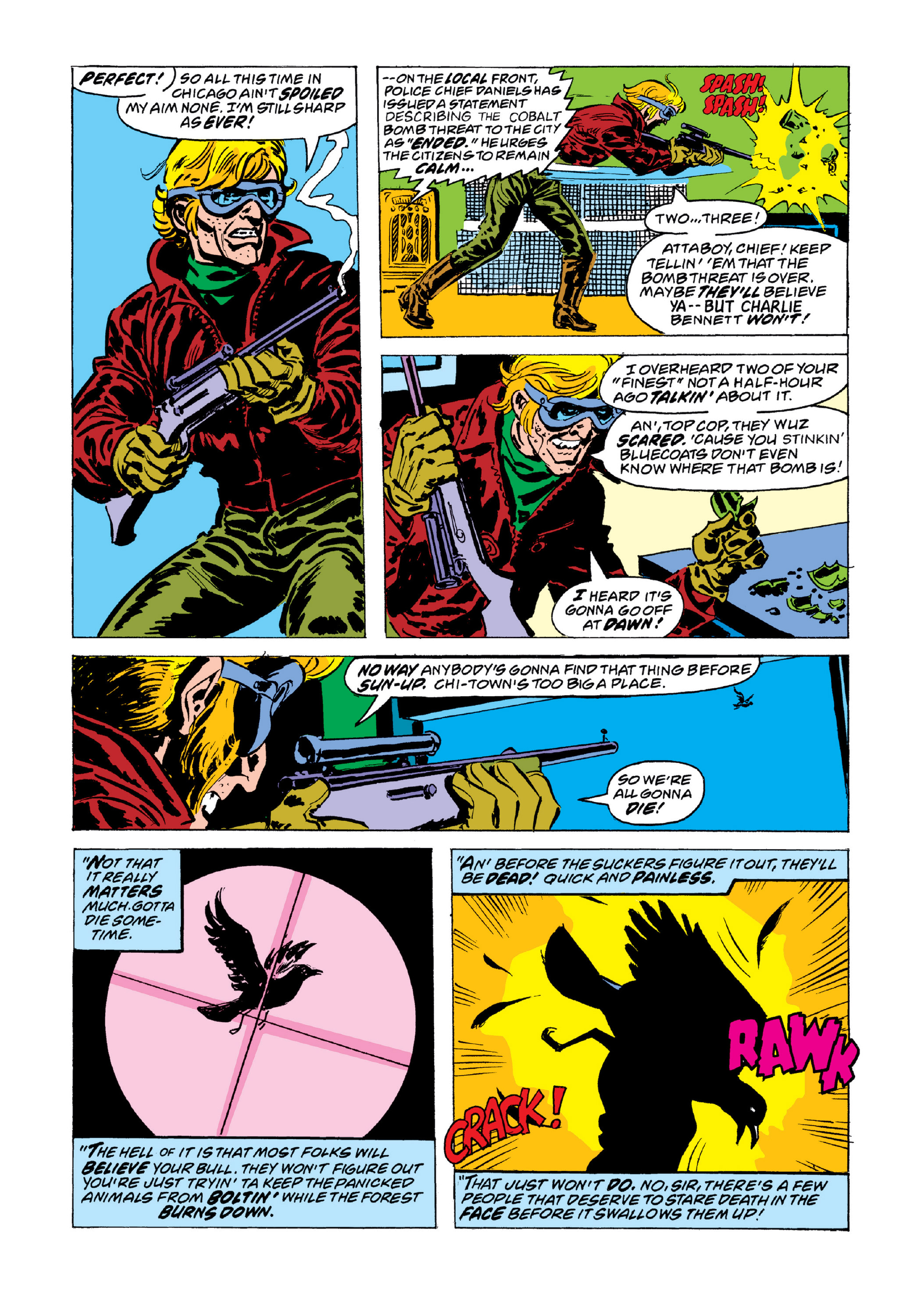 Read online Marvel Masterworks: Luke Cage, Power Man comic -  Issue # TPB 3 (Part 3) - 84