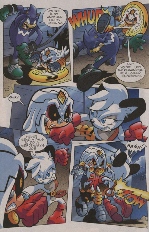 Read online Sonic Universe comic -  Issue #11 - 19