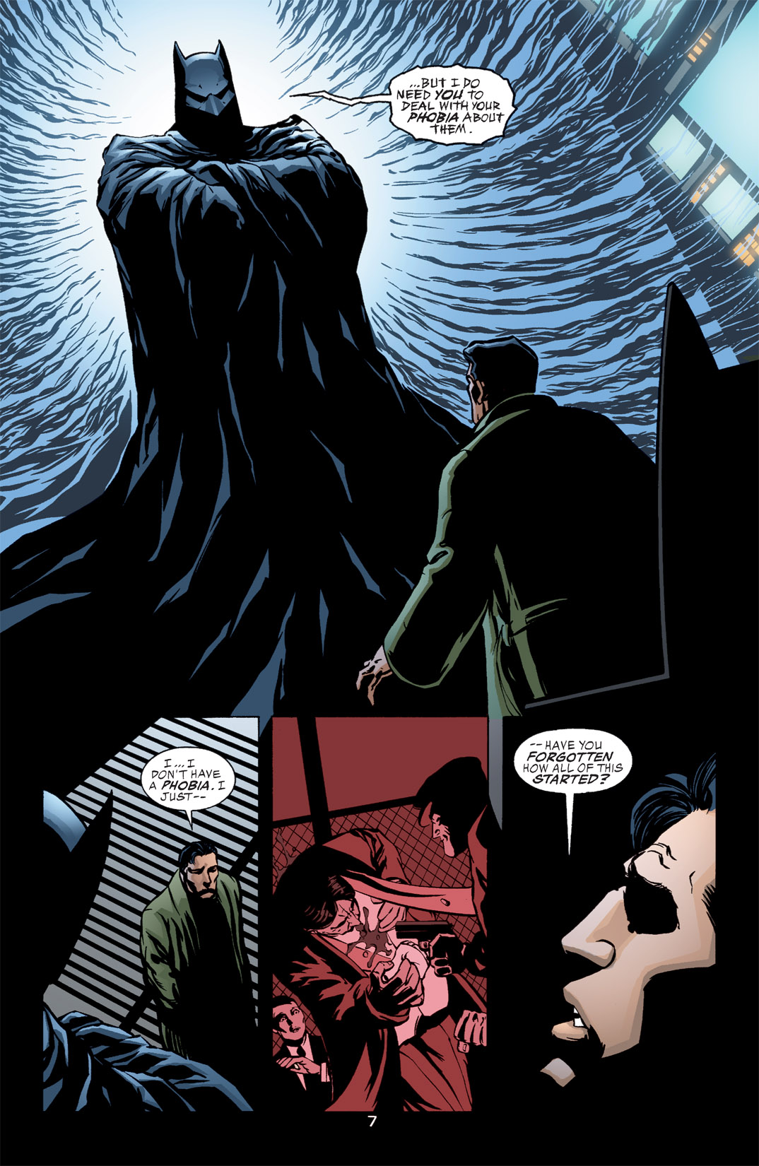 Read online Batman: Gotham Knights comic -  Issue #24 - 8
