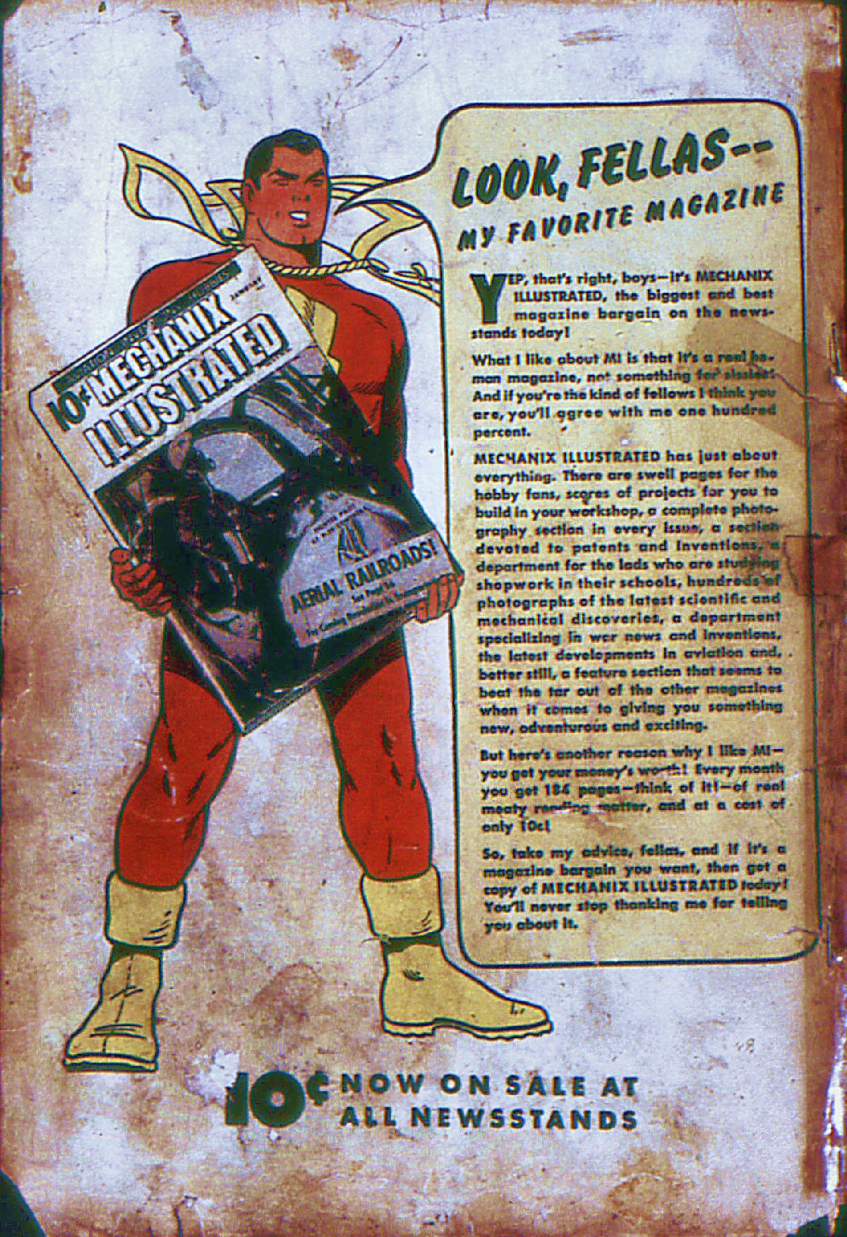 Read online America's Greatest Comics comic -  Issue #6 - 101