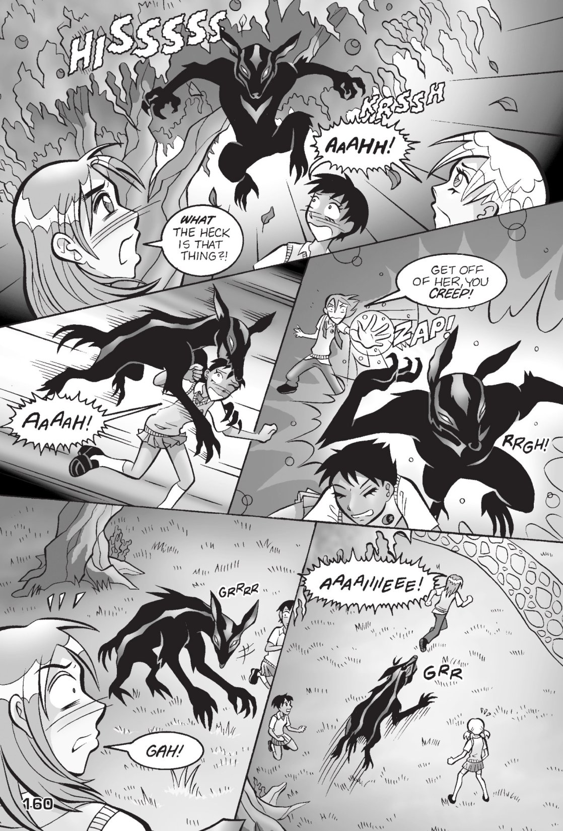 Read online Sabrina the Teenage Witch: The Magic Within comic -  Issue # TPB 2 (Part 2) - 61
